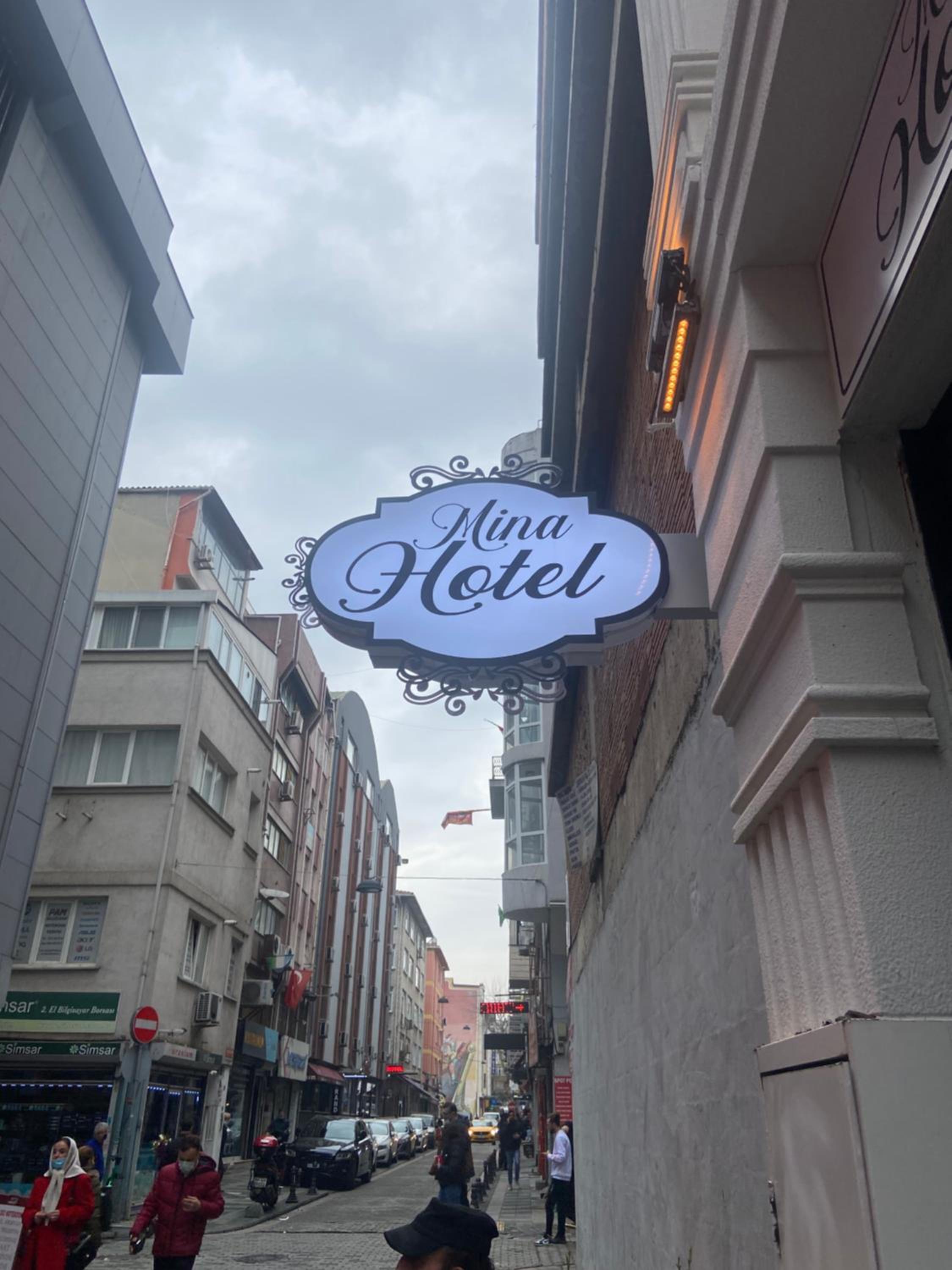 Mina Life Otel - Image 7