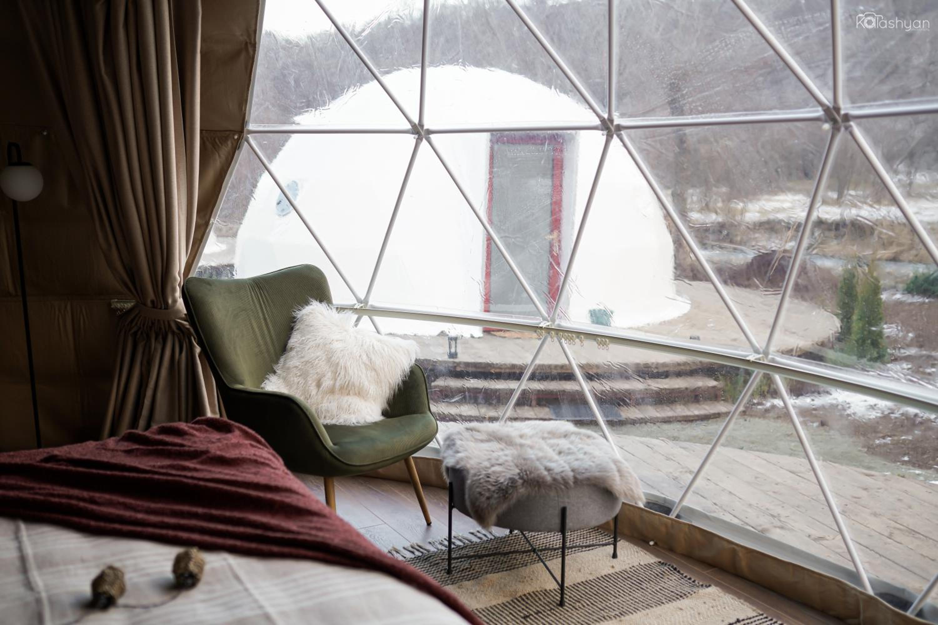 Domes Town by ANGAR