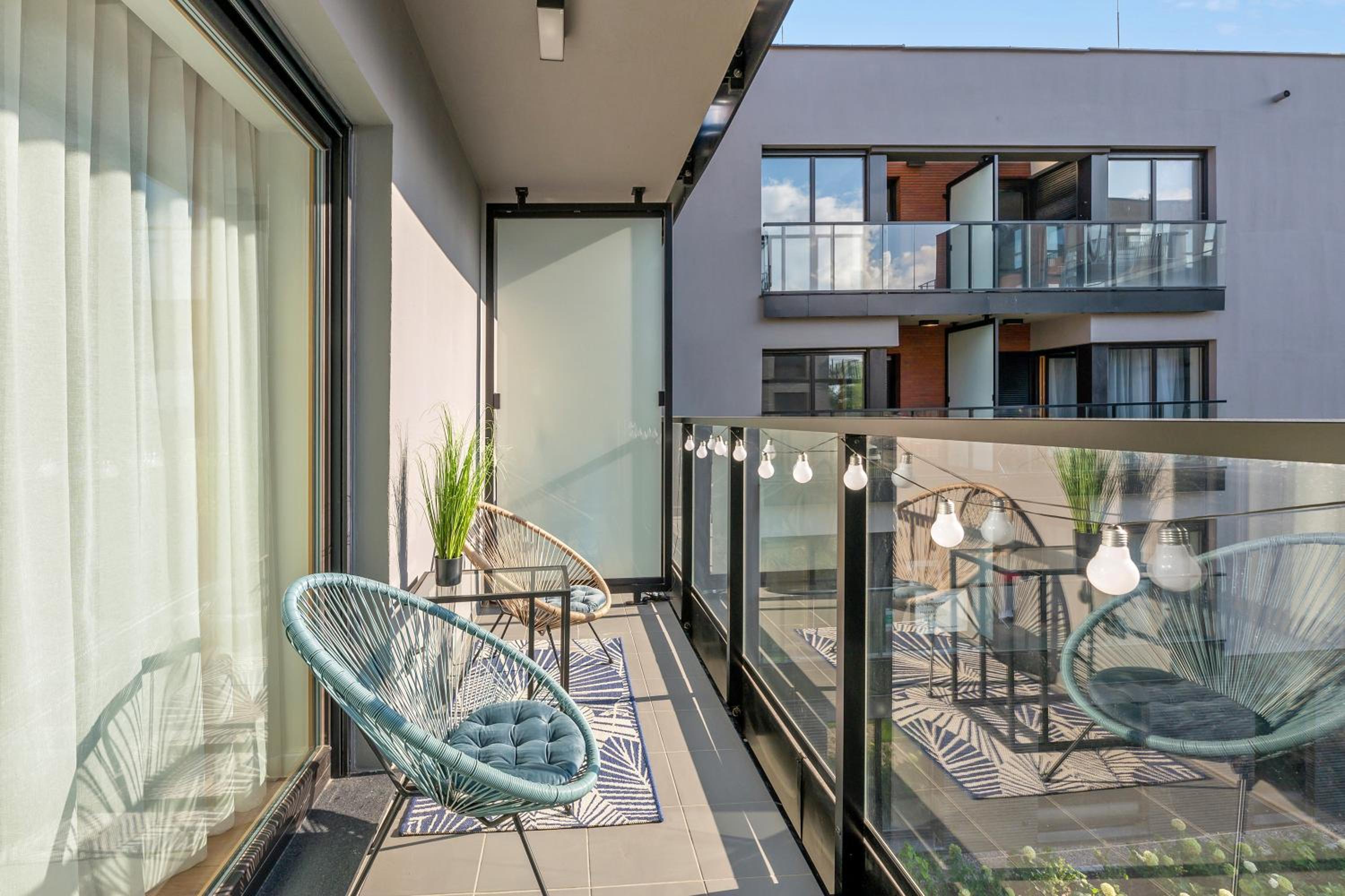 Nadmotławie Riverside - Sauna, Gym & Parking by Downtown Apartments