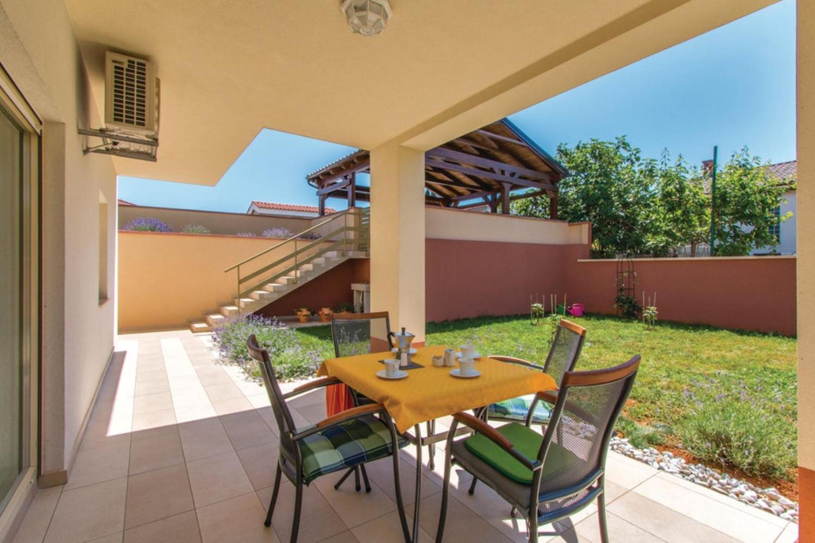 Two Bedroom Apartment Valdebecco for 5 persons view 5