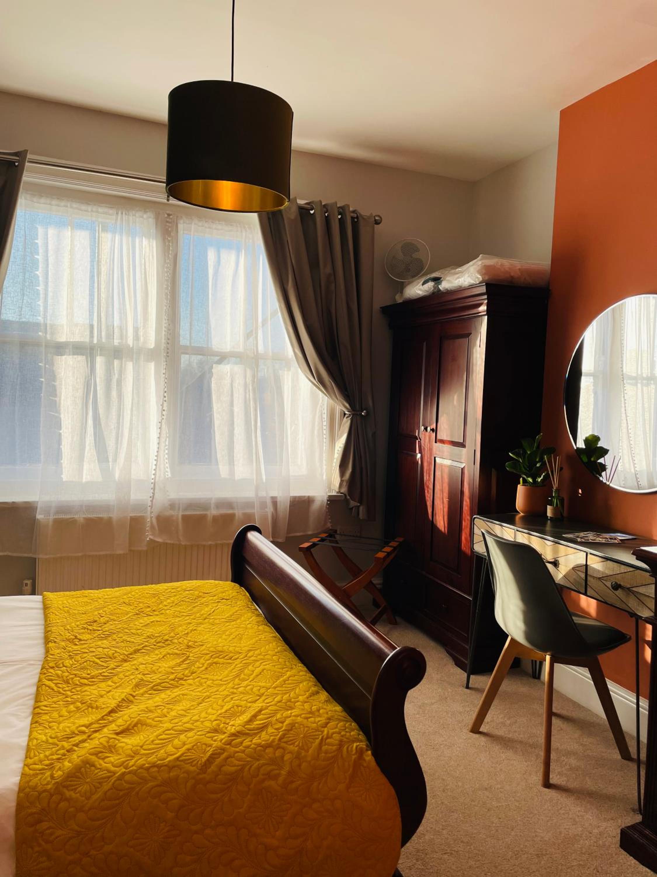 Rooms At The Rosebery view 4