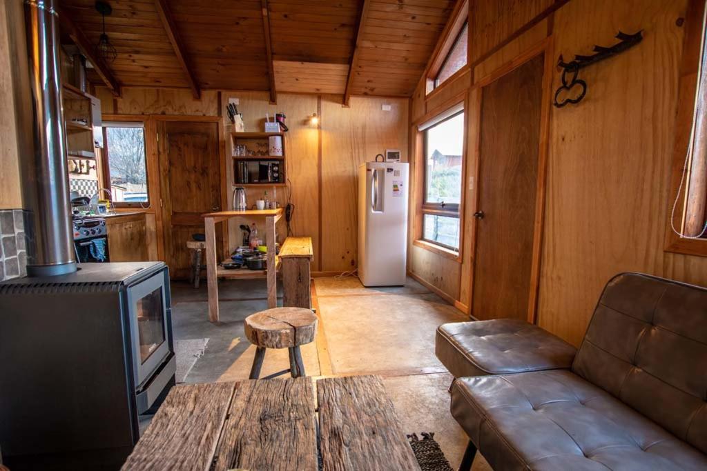 Refugio Simple Sur Casa 4 personas
