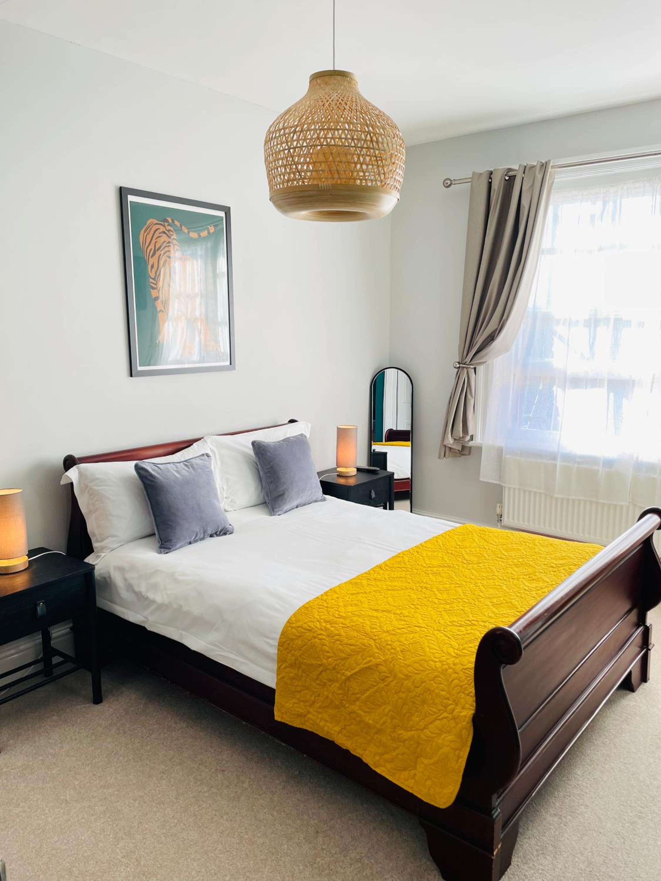 Rooms At The Rosebery view 5