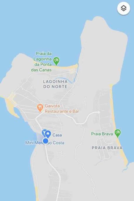 Ótima Casa para 10 pessoas /menos de 100m da Praia