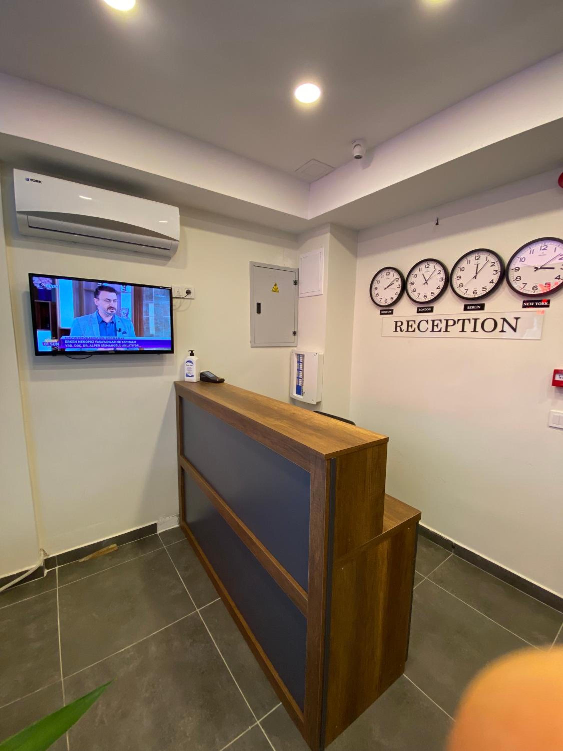 Mina Life Otel - Image 11