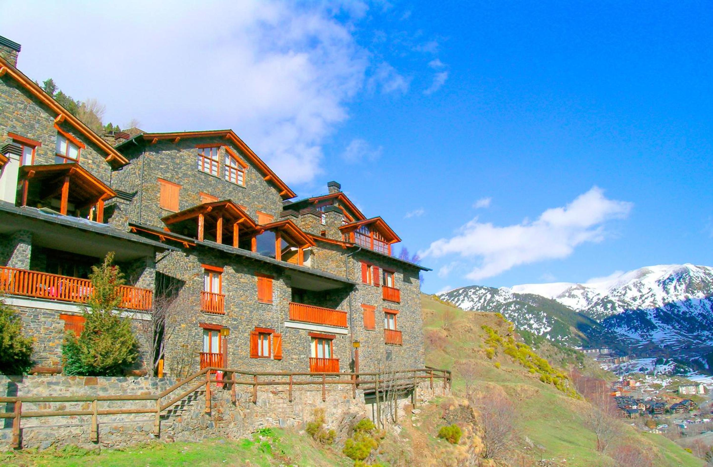 Apartamentos Ona Dorada el Tarter
