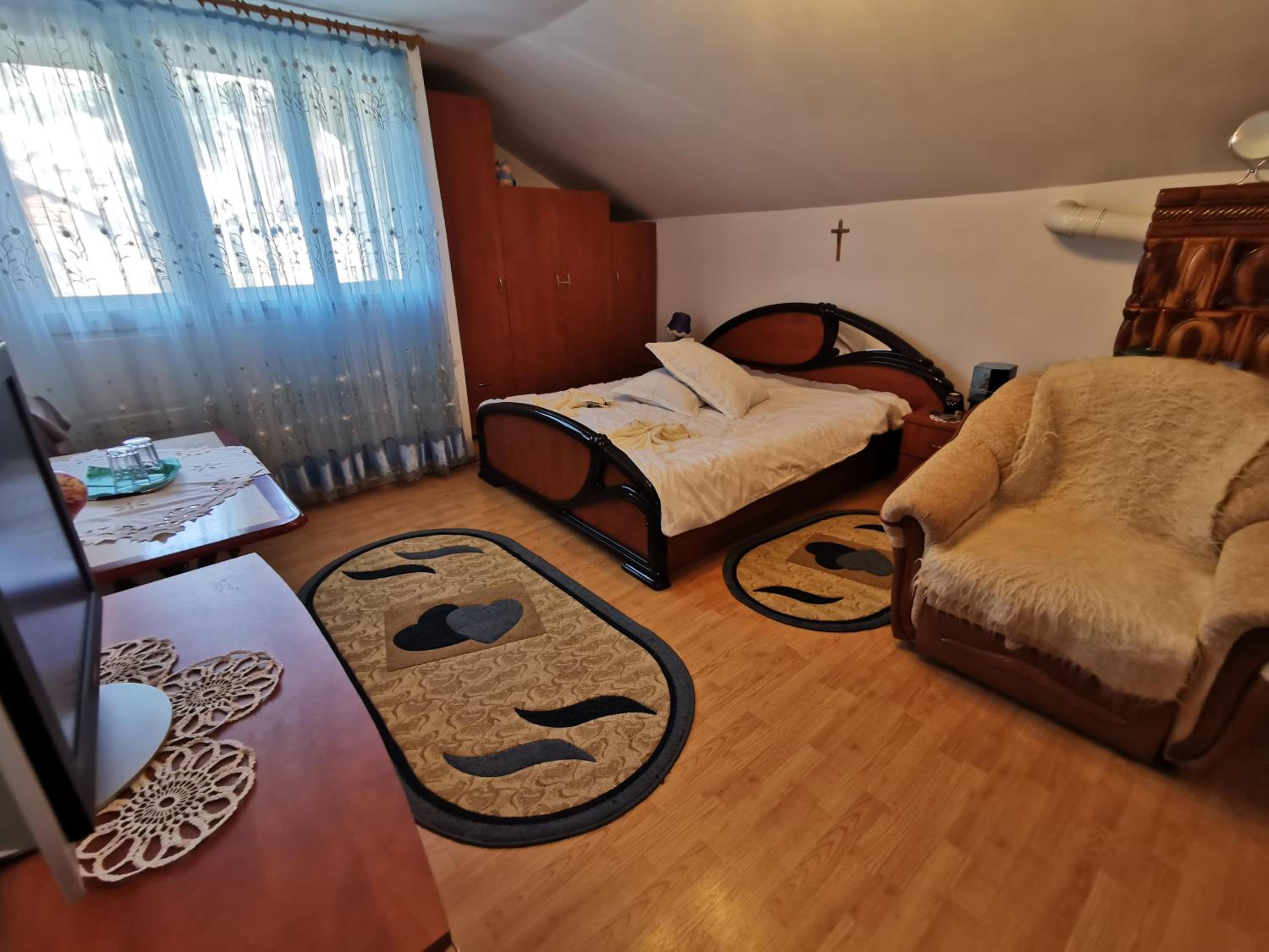 Vila Firuta Borsa