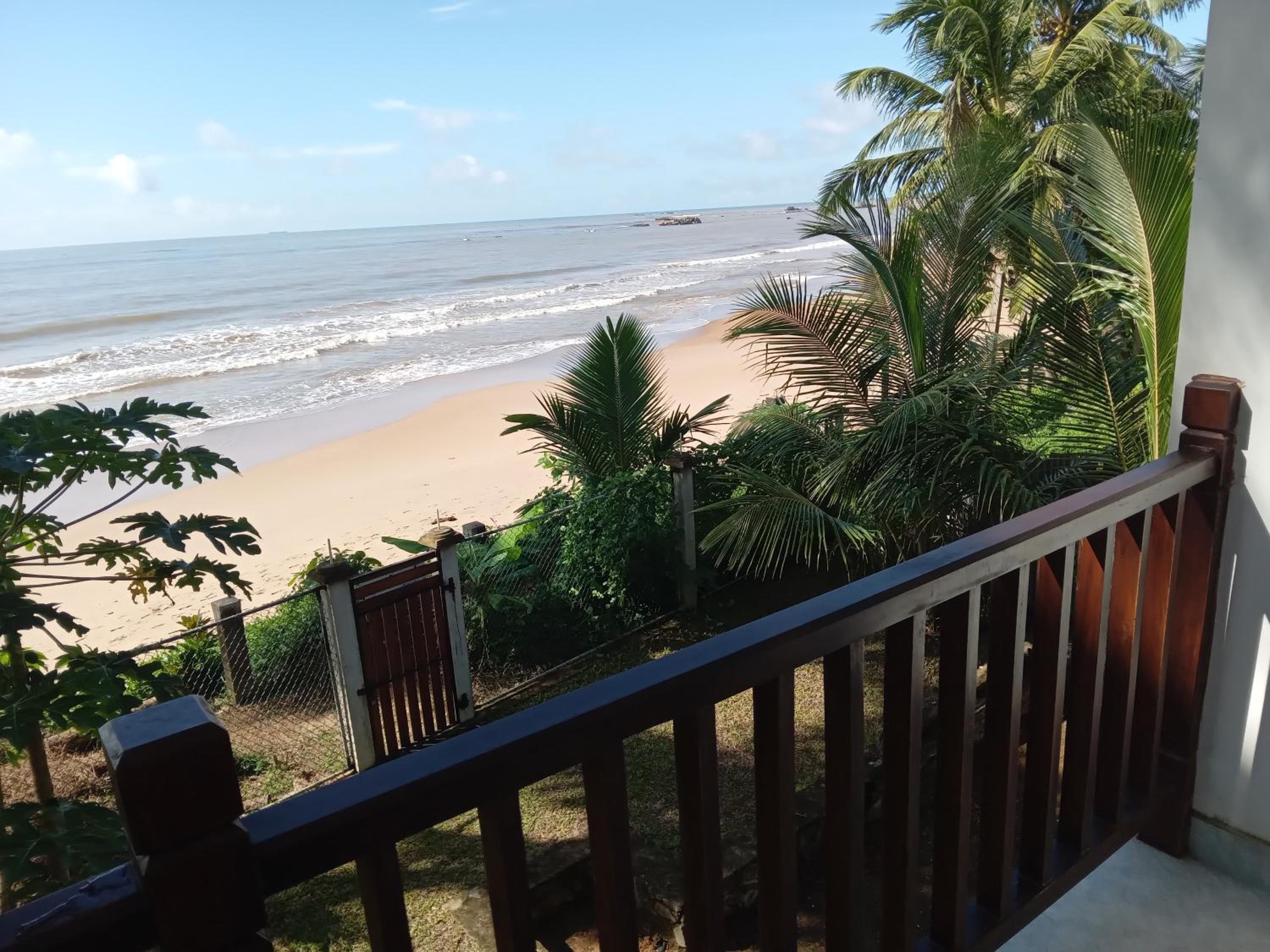 Himana Beach Rest view 5