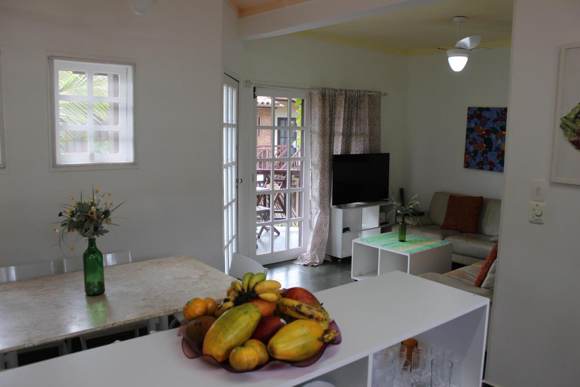 Apartamento Praia da Baleia 110m2