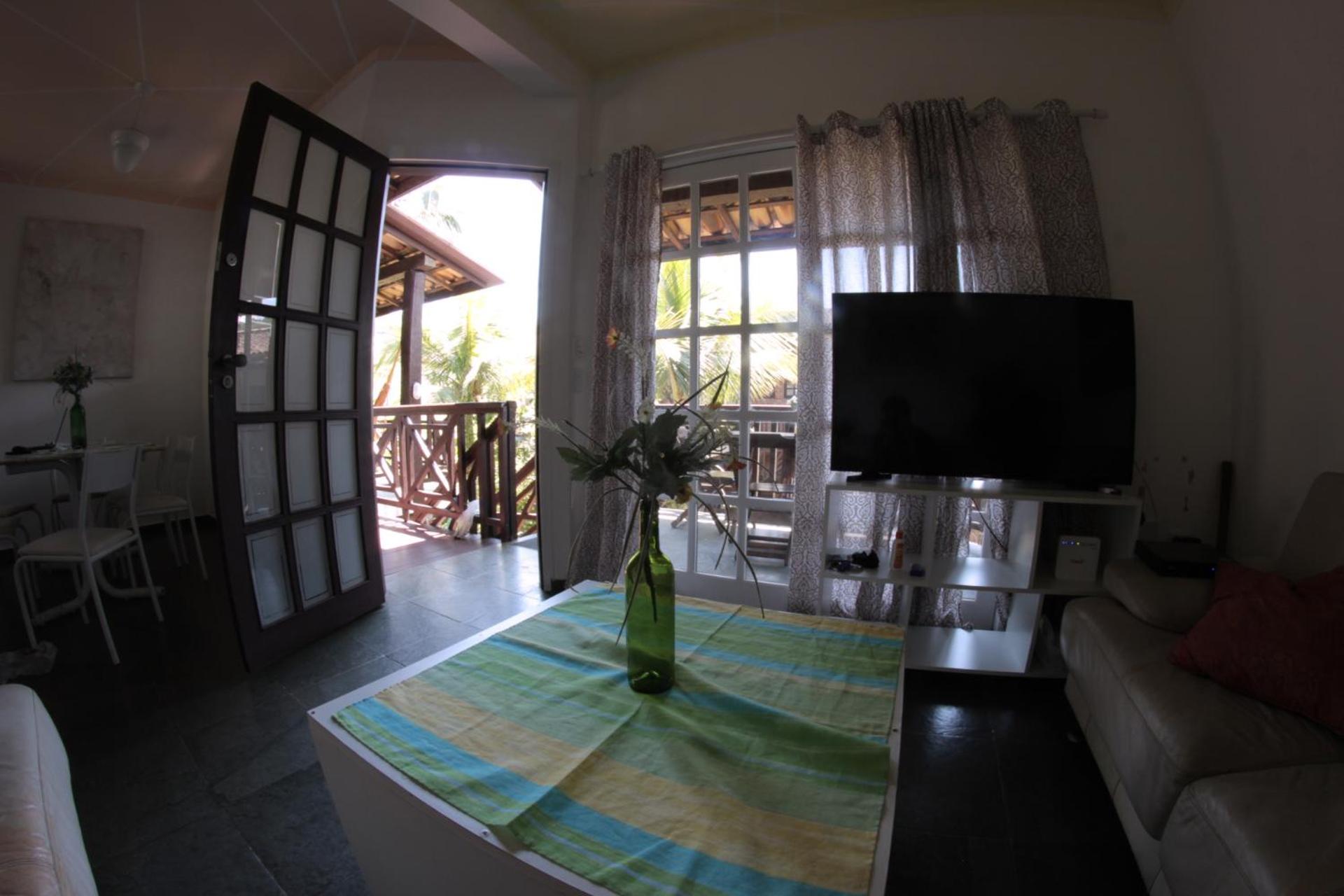 Apartamento Praia da Baleia 110m2