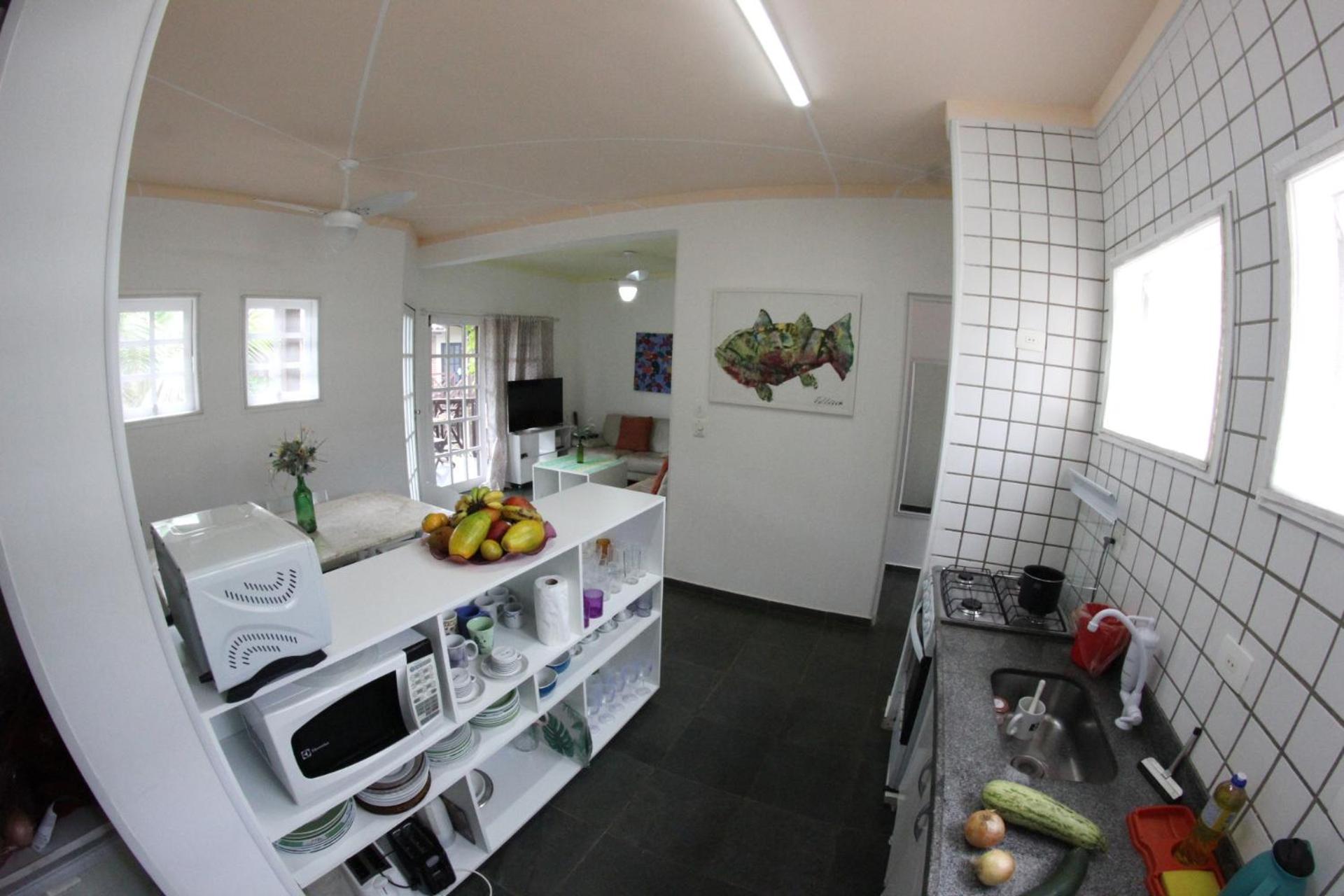 Apartamento Praia da Baleia 110m2