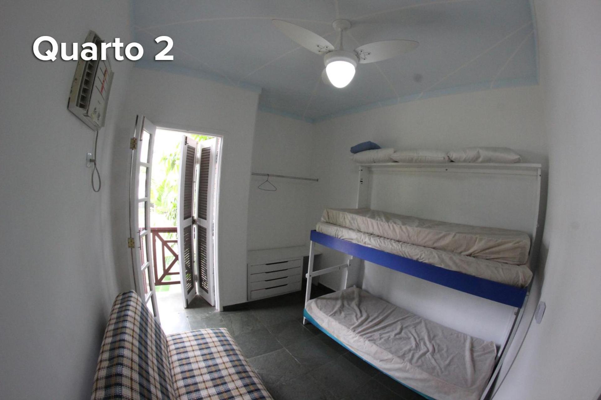 Apartamento Praia da Baleia 110m2