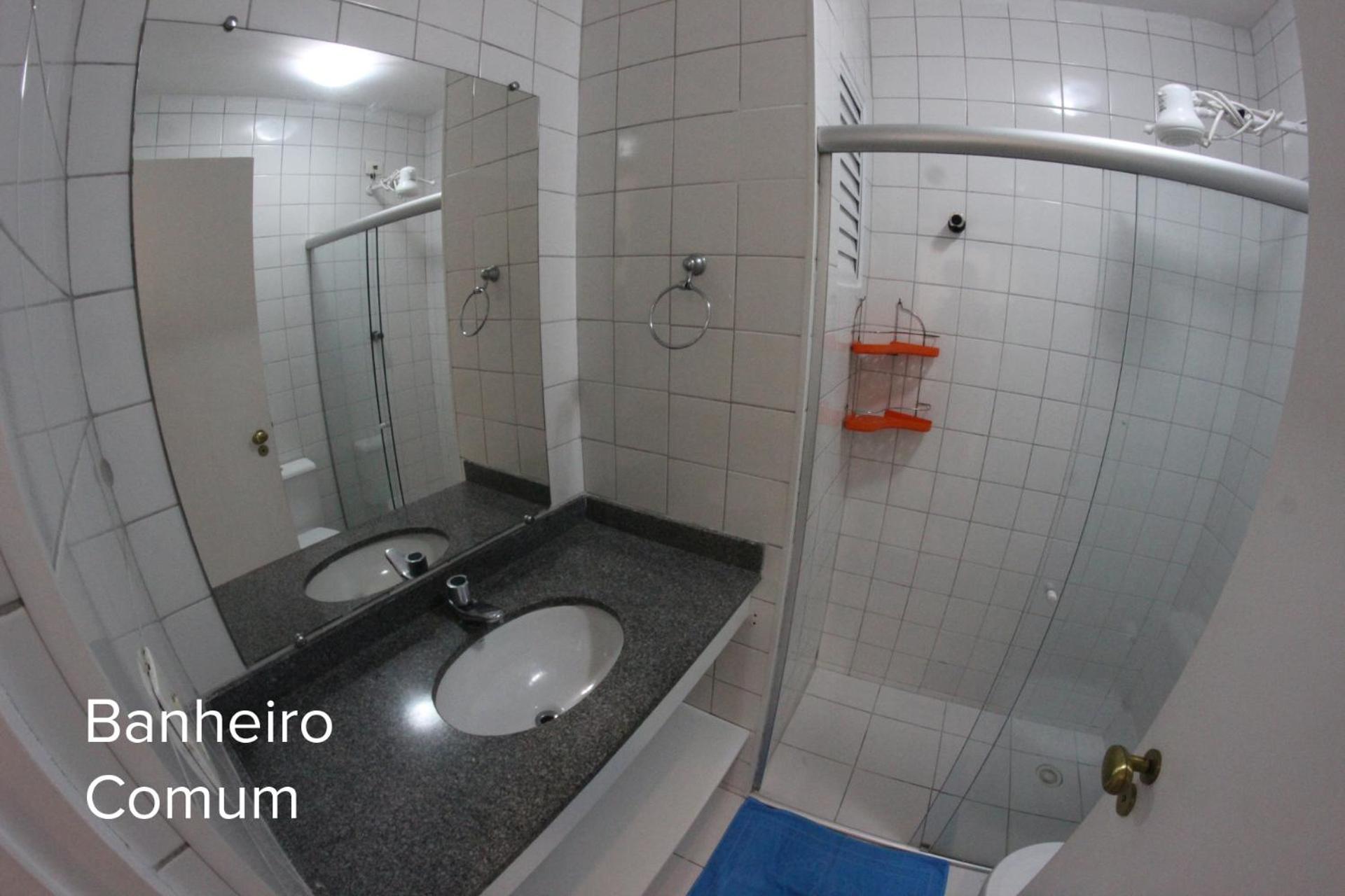 Apartamento Praia da Baleia 110m2