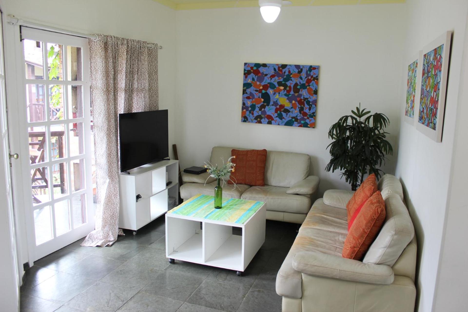 Apartamento Praia da Baleia 110m2