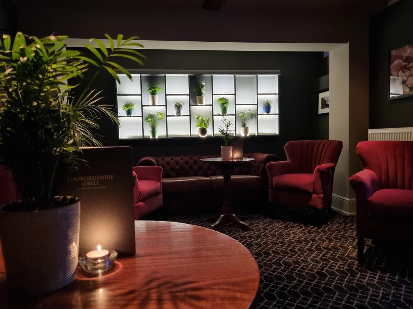The Lion Hotel