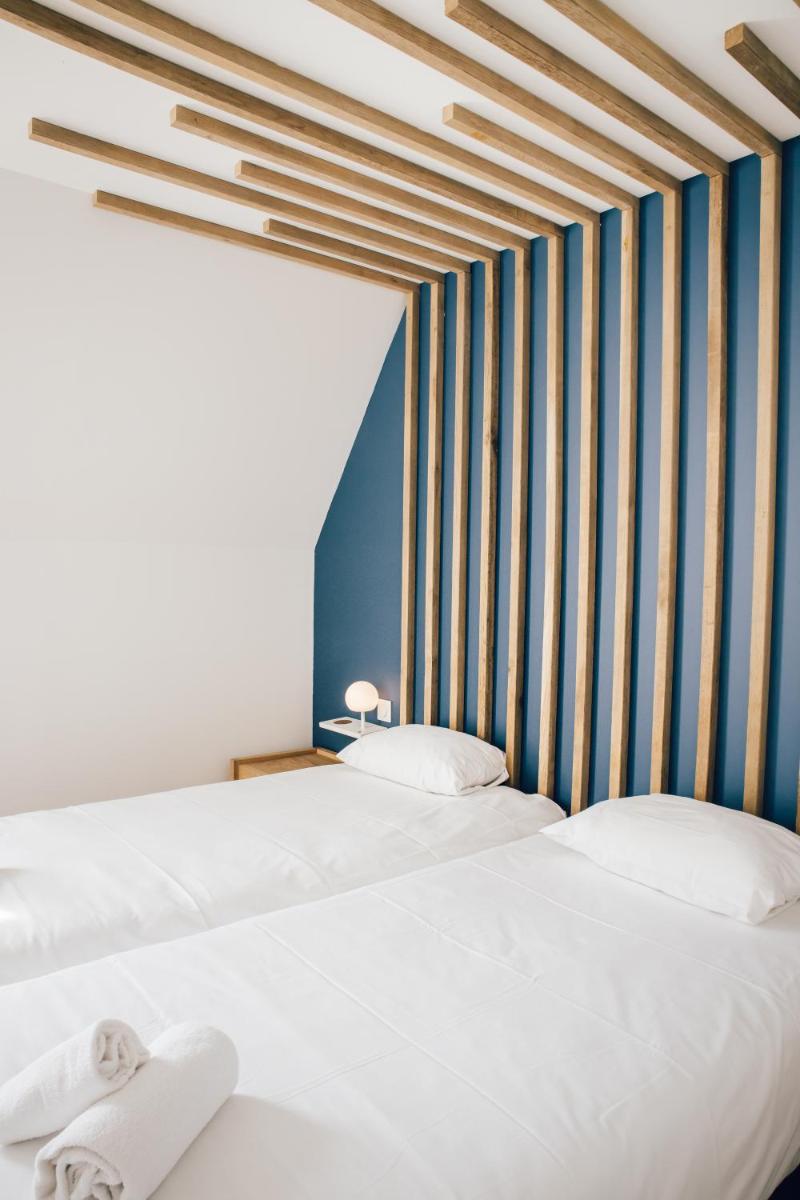 Sweet Home Cabourg Hôtel et gîtes