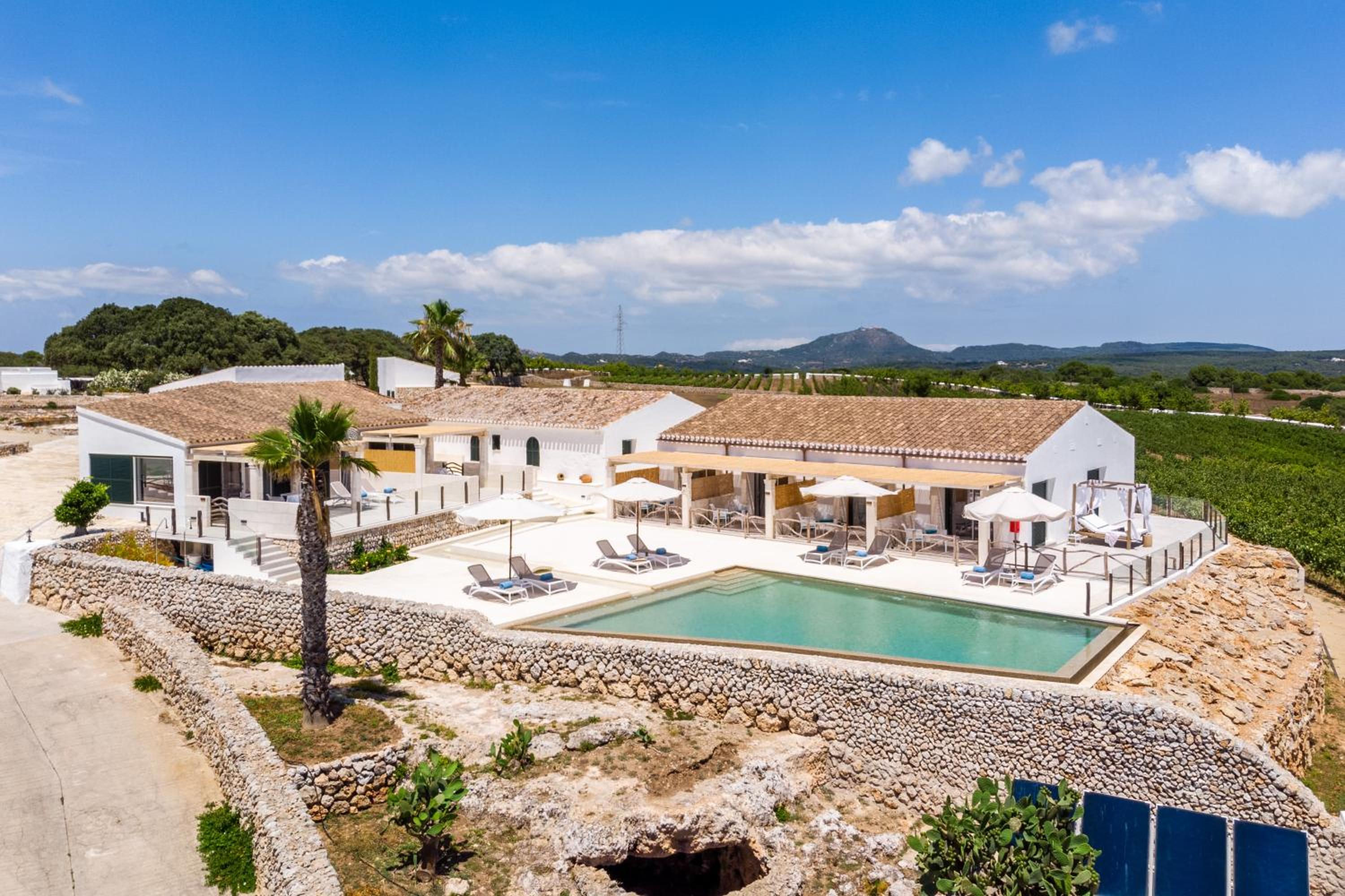 Agroturismo Llucasaldent Gran Menorca - Adults Only view 5