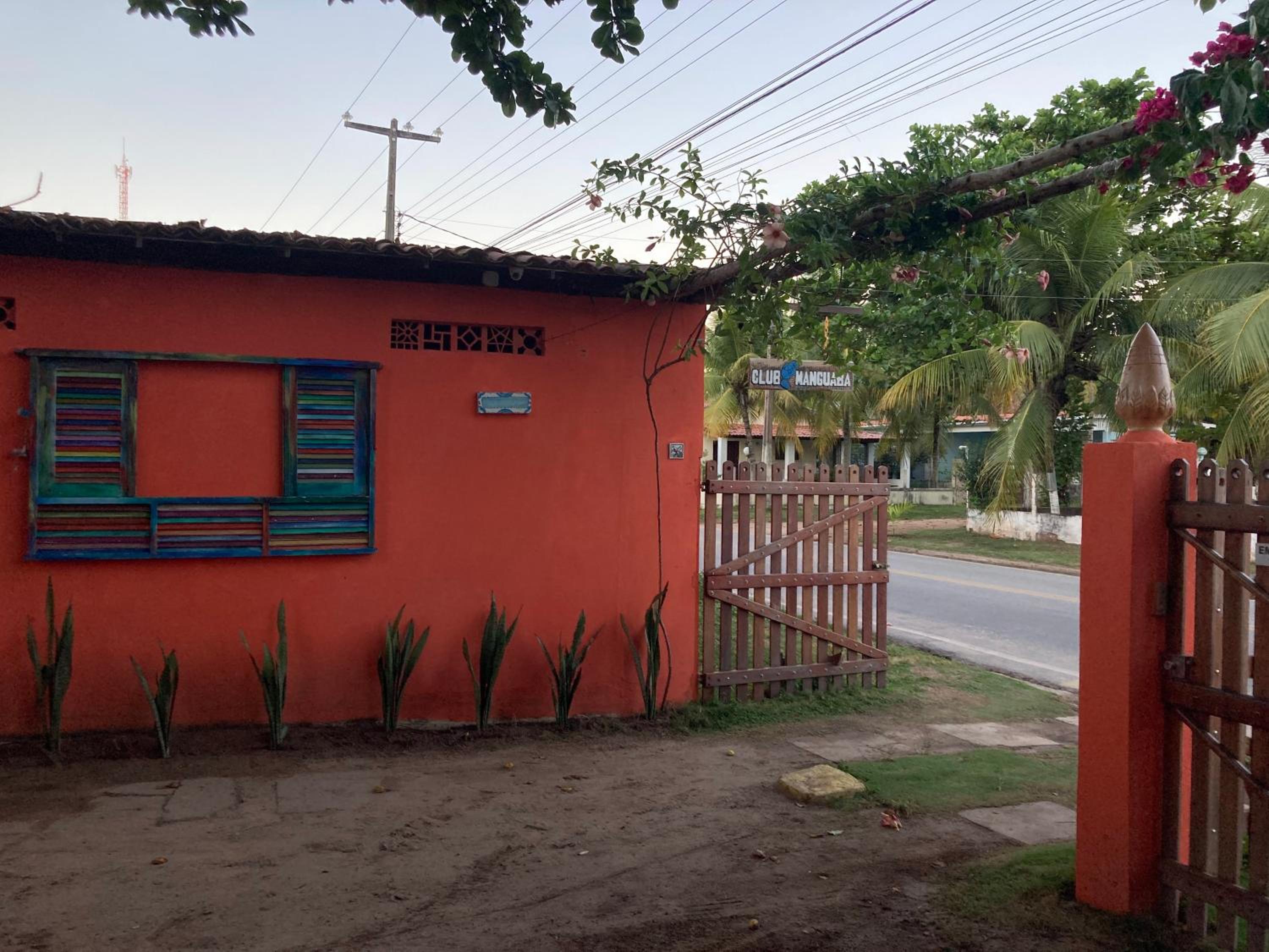 Club Manguaba Beira Rio Mar