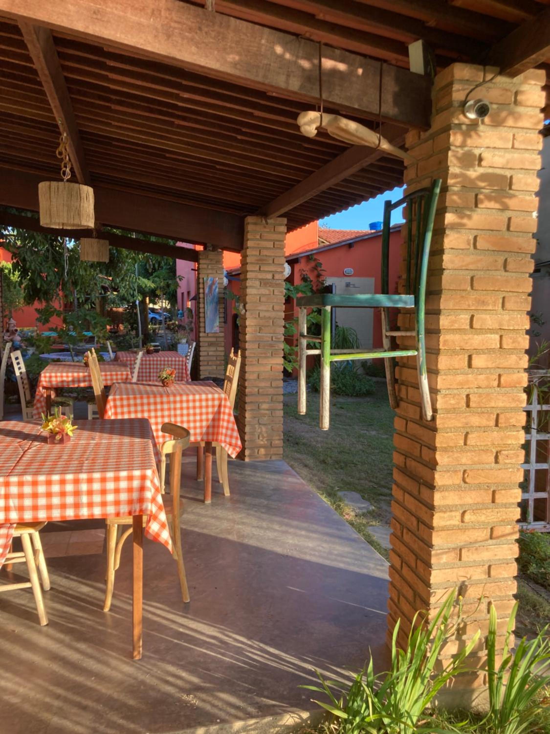 Club Manguaba Beira Rio Mar