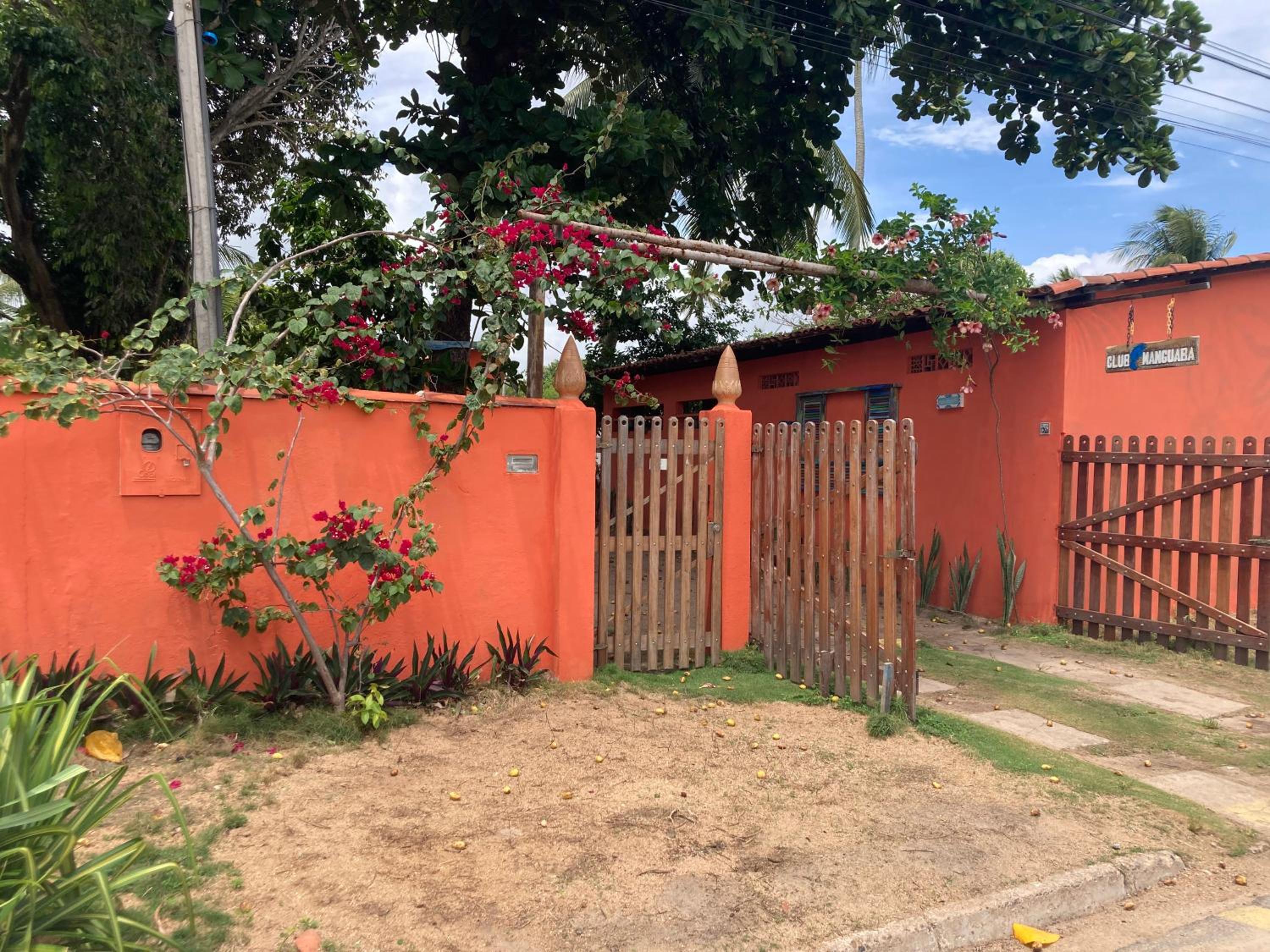 Club Manguaba Beira Rio Mar