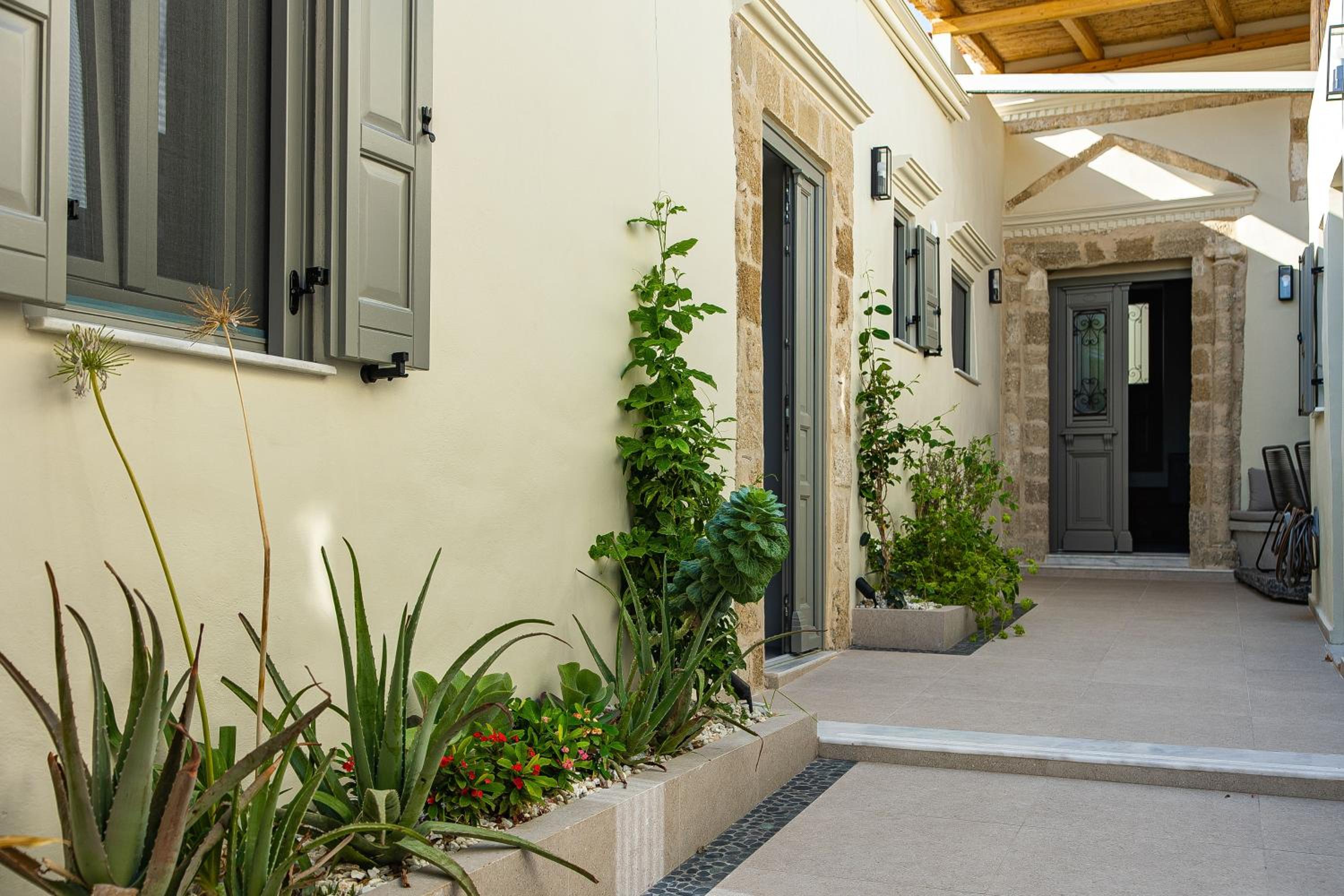 Melitia Traditional House view 2