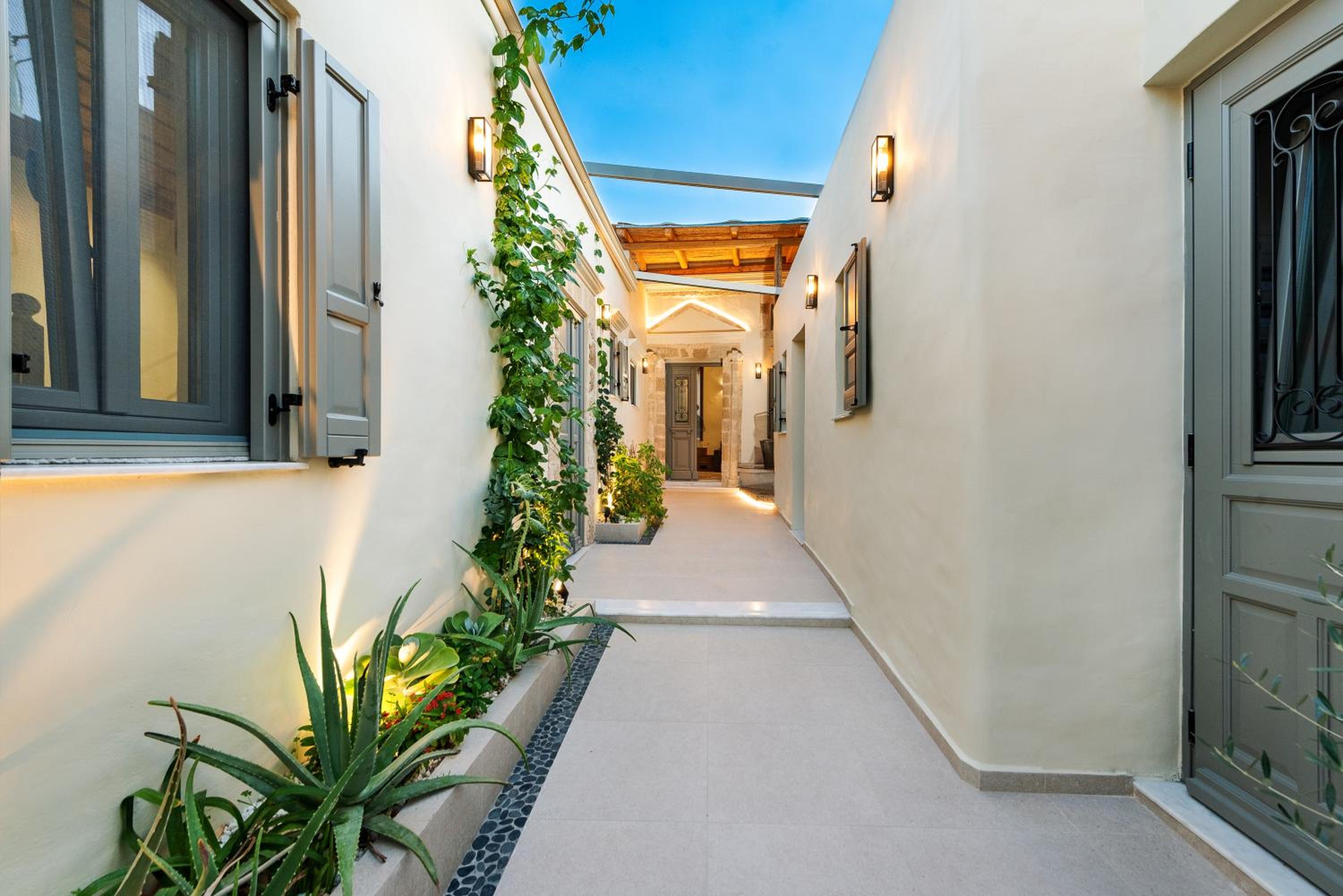 Melitia Traditional House view 3