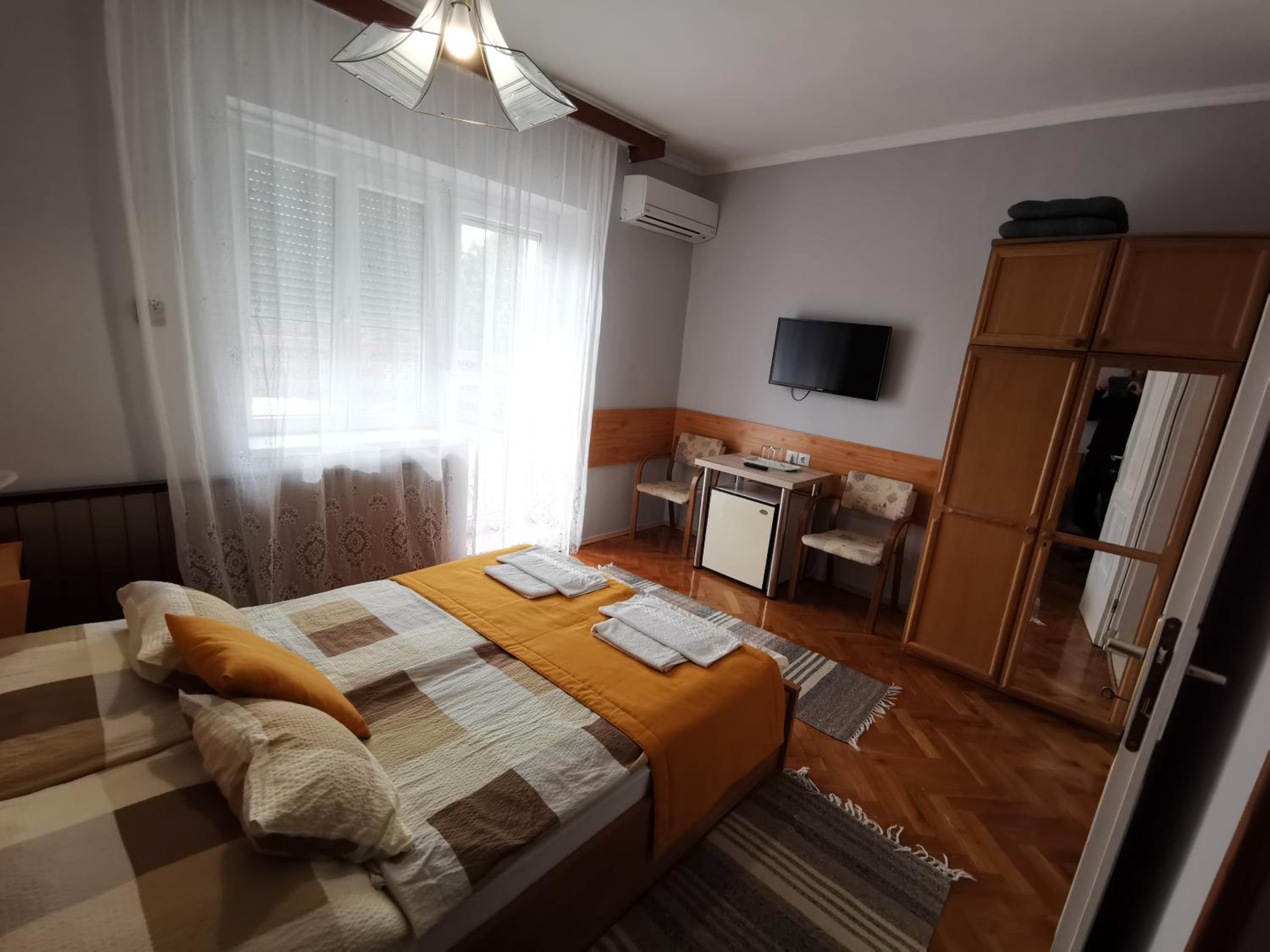 Kántás Vendégház Tihany