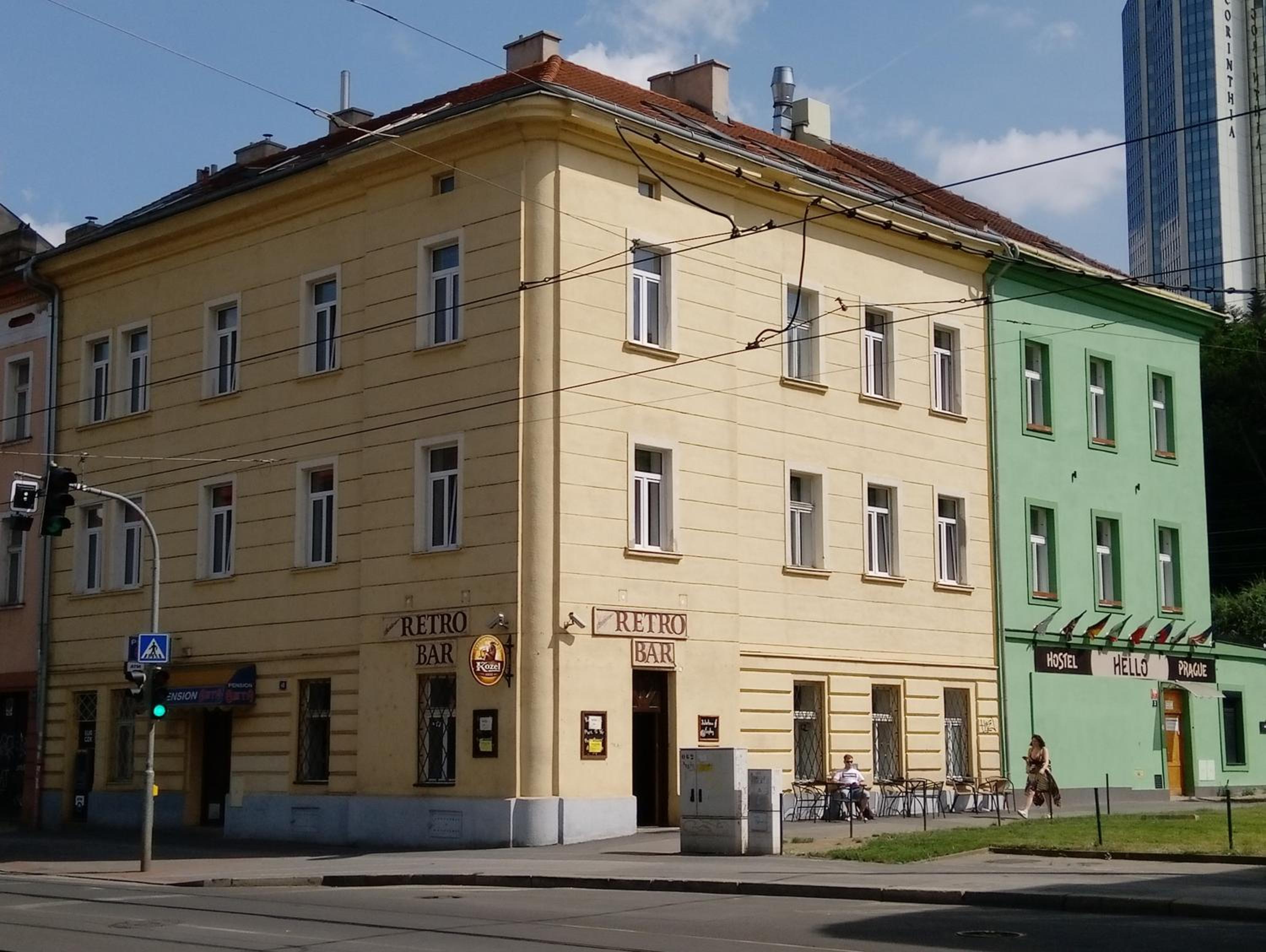 Beta Pension