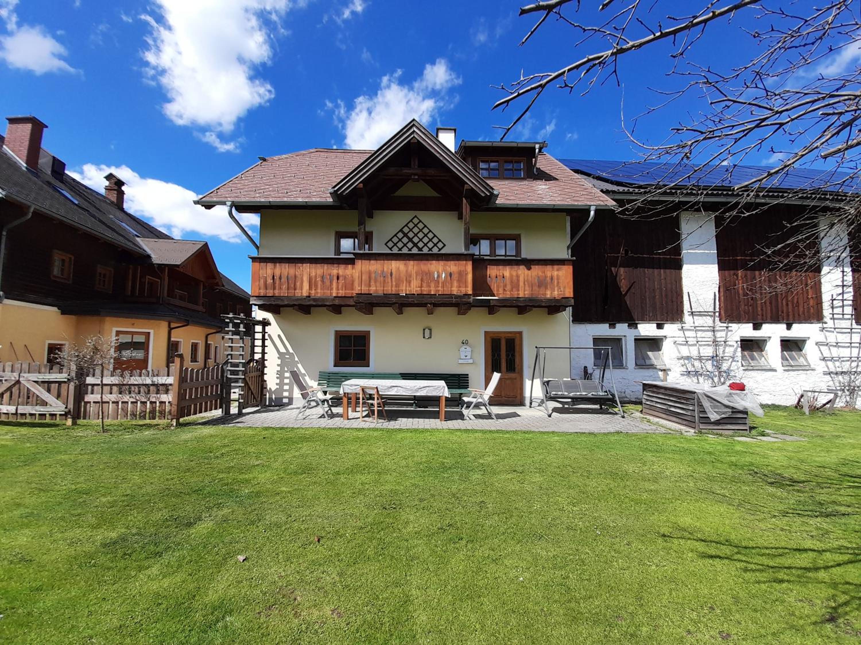Sonnenchalet Neusess