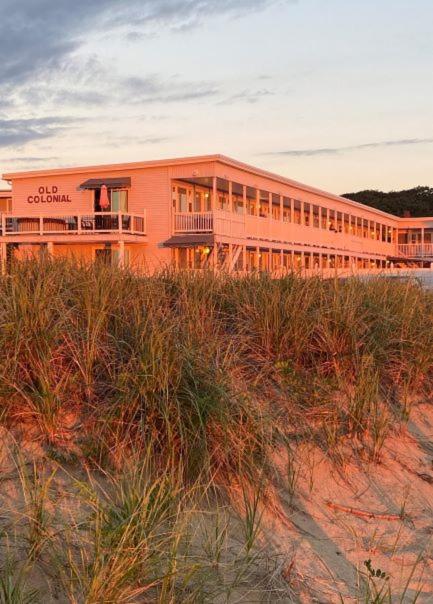 On the Beach Motel