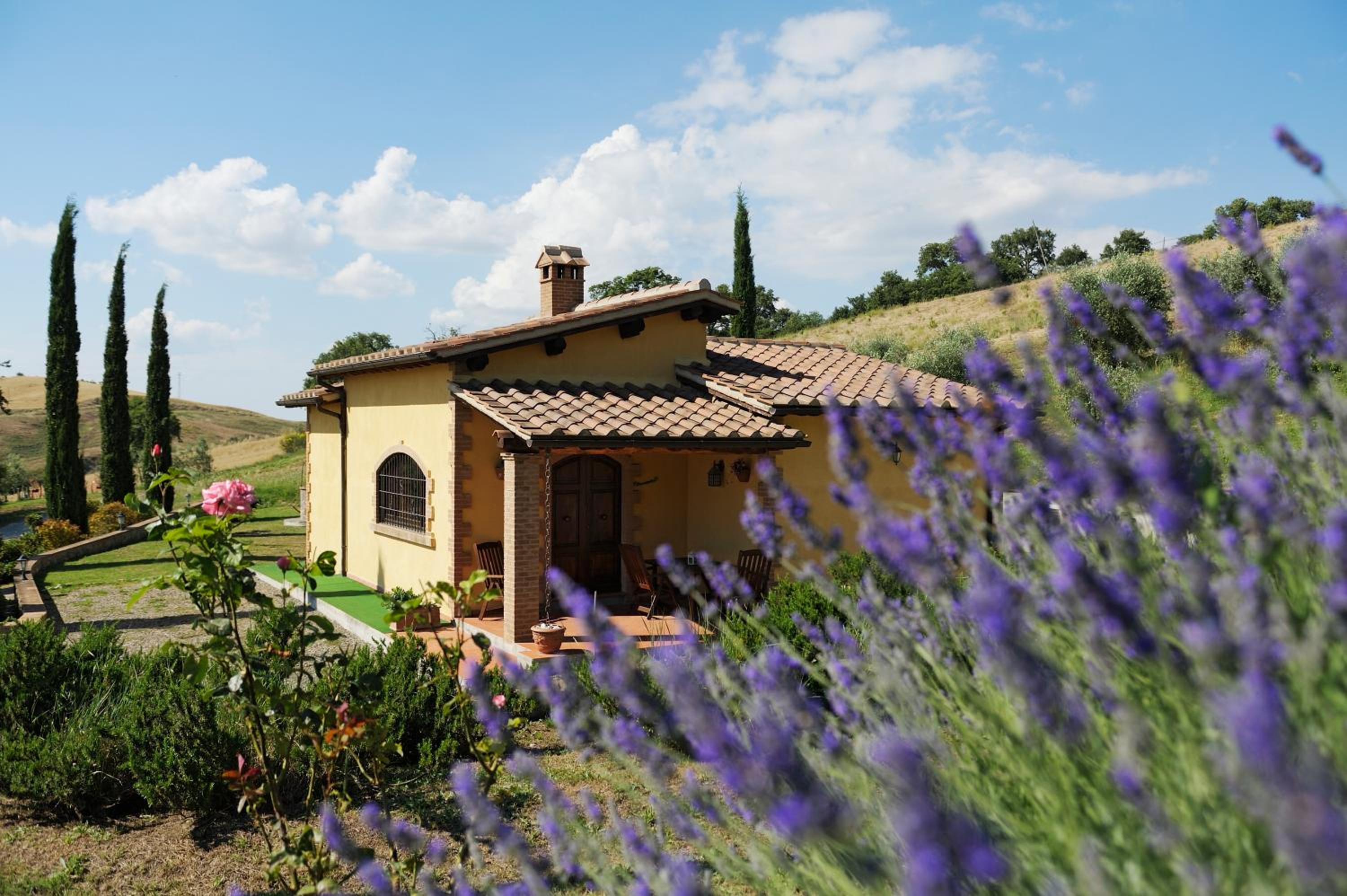 Le Capannacce view 4