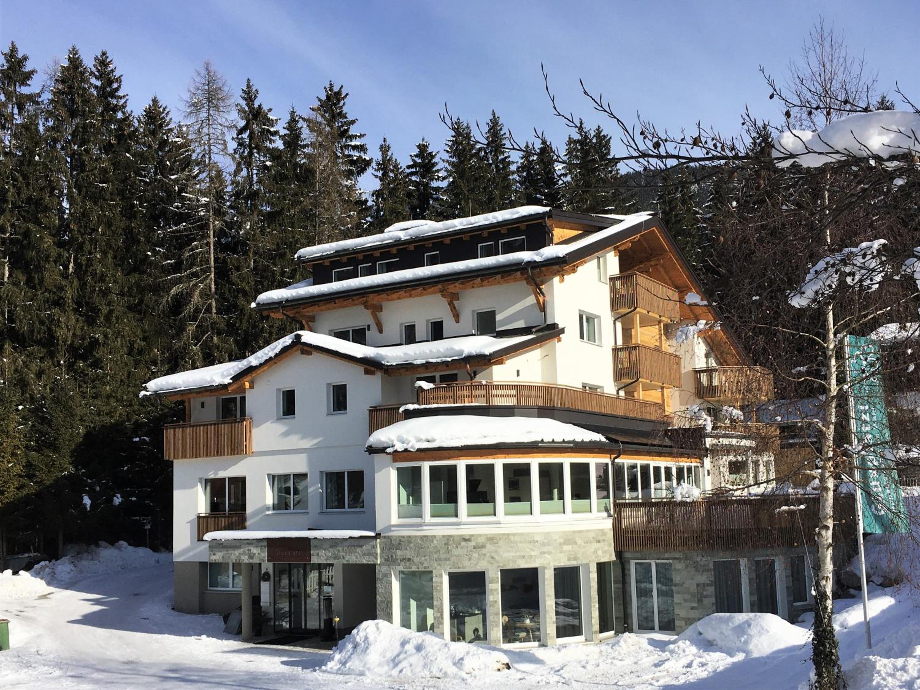 Glüxplatzl GmbH Appartements am Wald