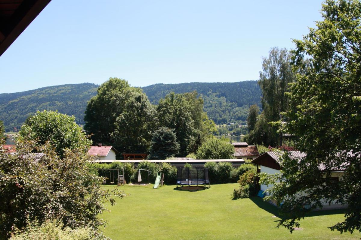 Seeapartments Kärnten
