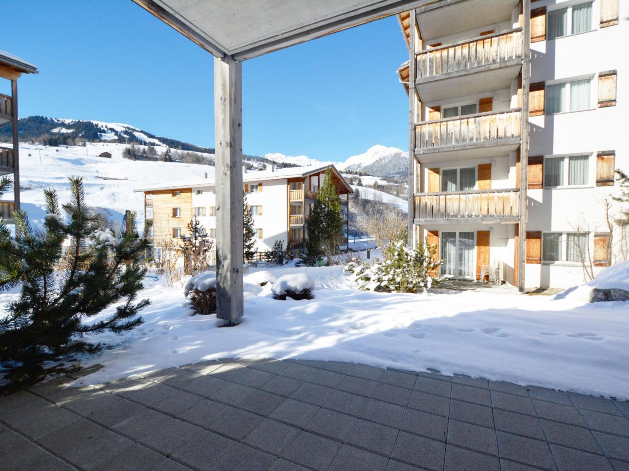 Apartment Surses Alpin-1 by Interhome view 5