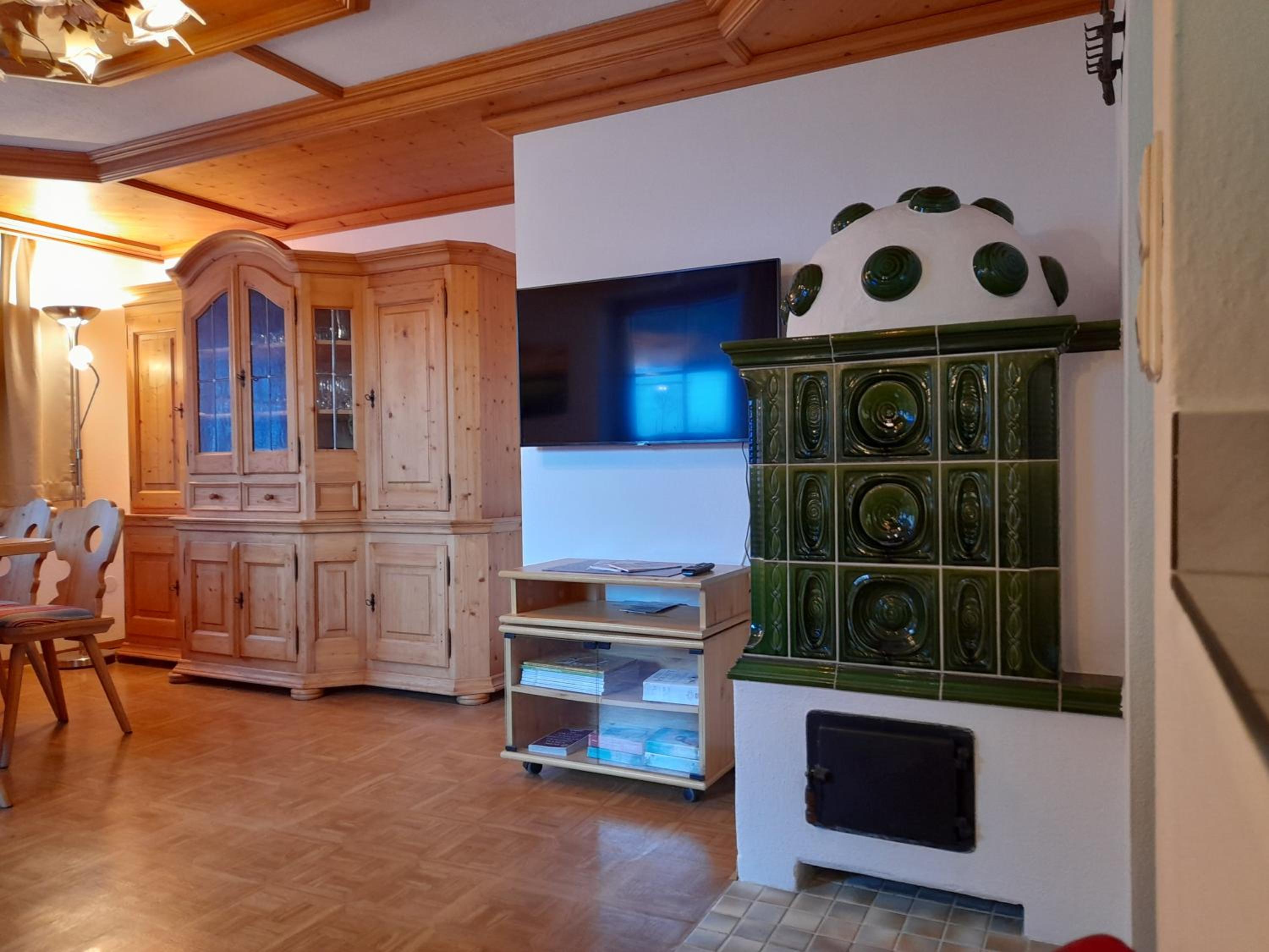 Sonnenchalet Neusess