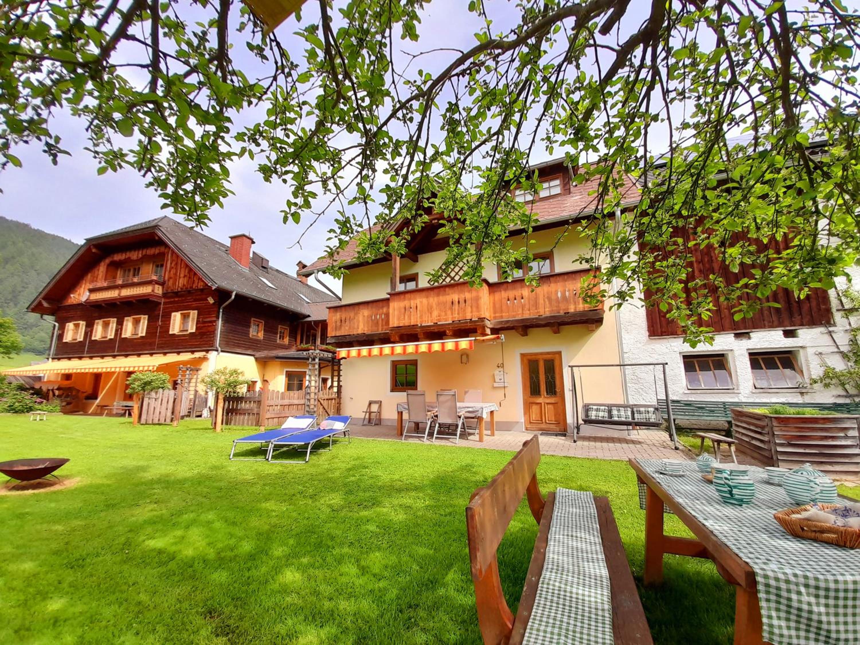 Sonnenchalet Neusess