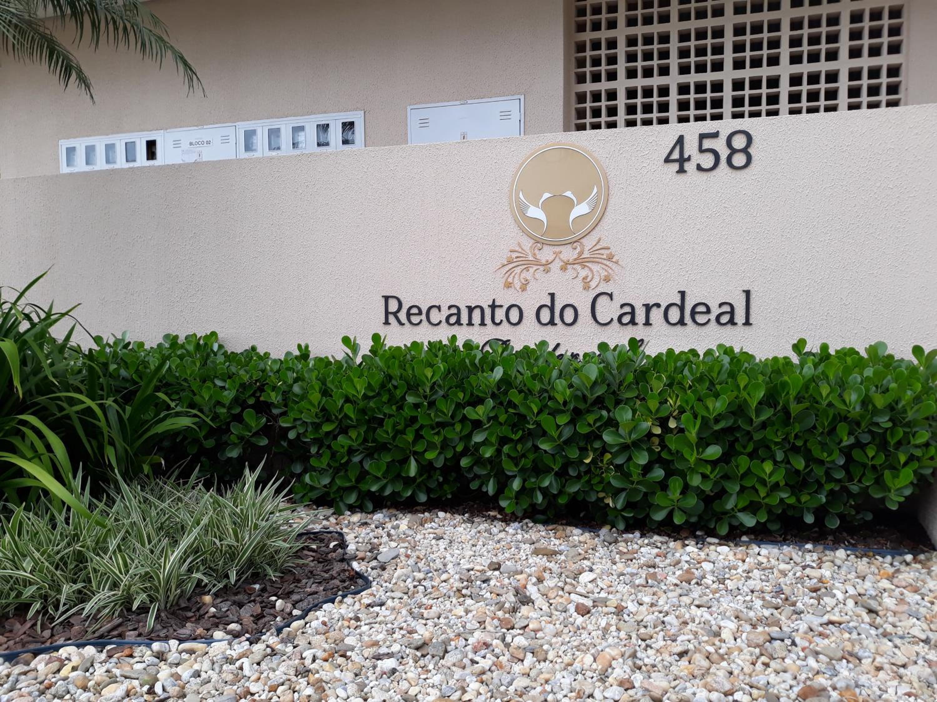 Recanto Cardeal 302-2 Apto 2 quartos para 5 pessoas