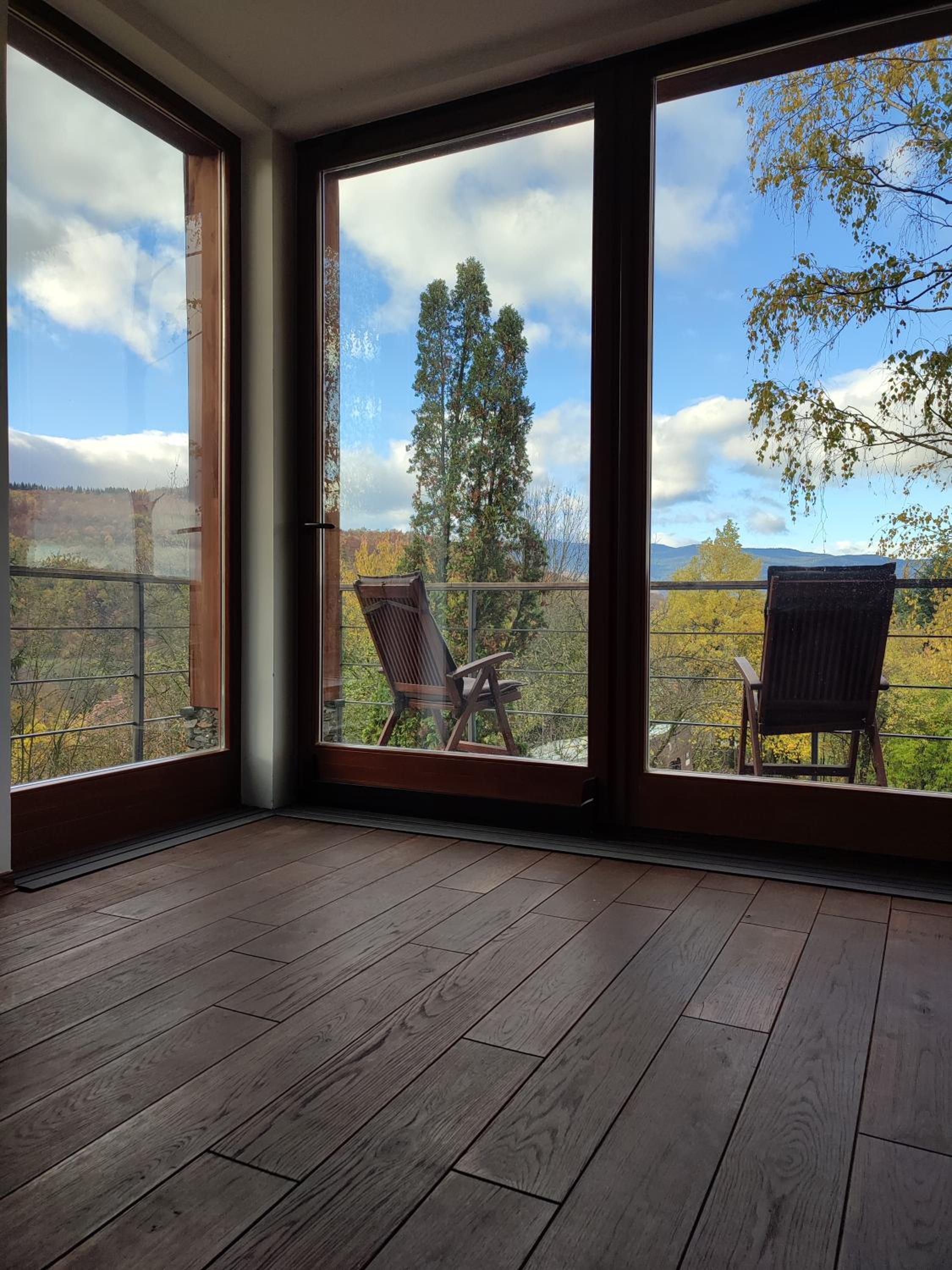 Šumarak Lodge view 2
