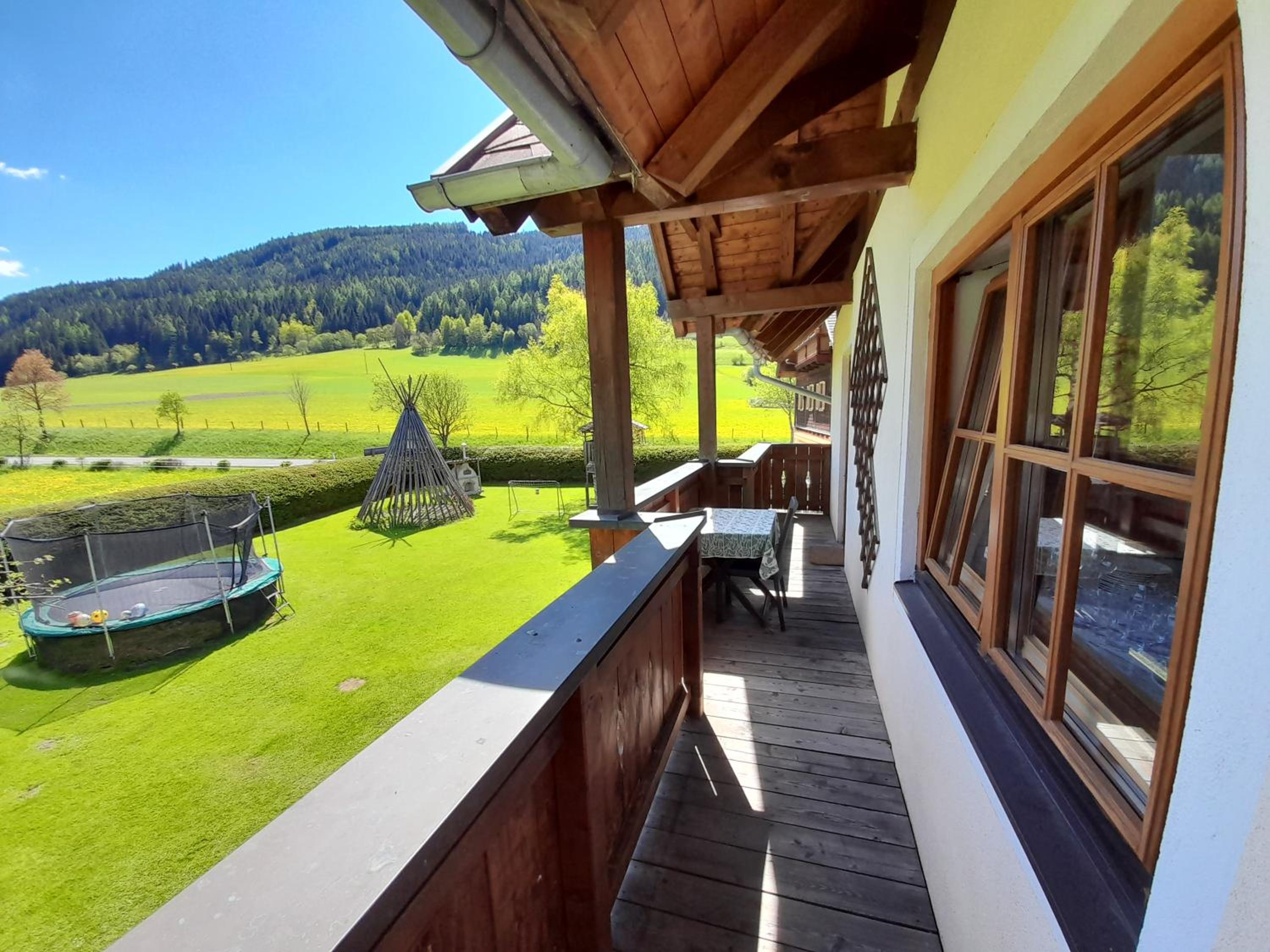 Sonnenchalet Neusess