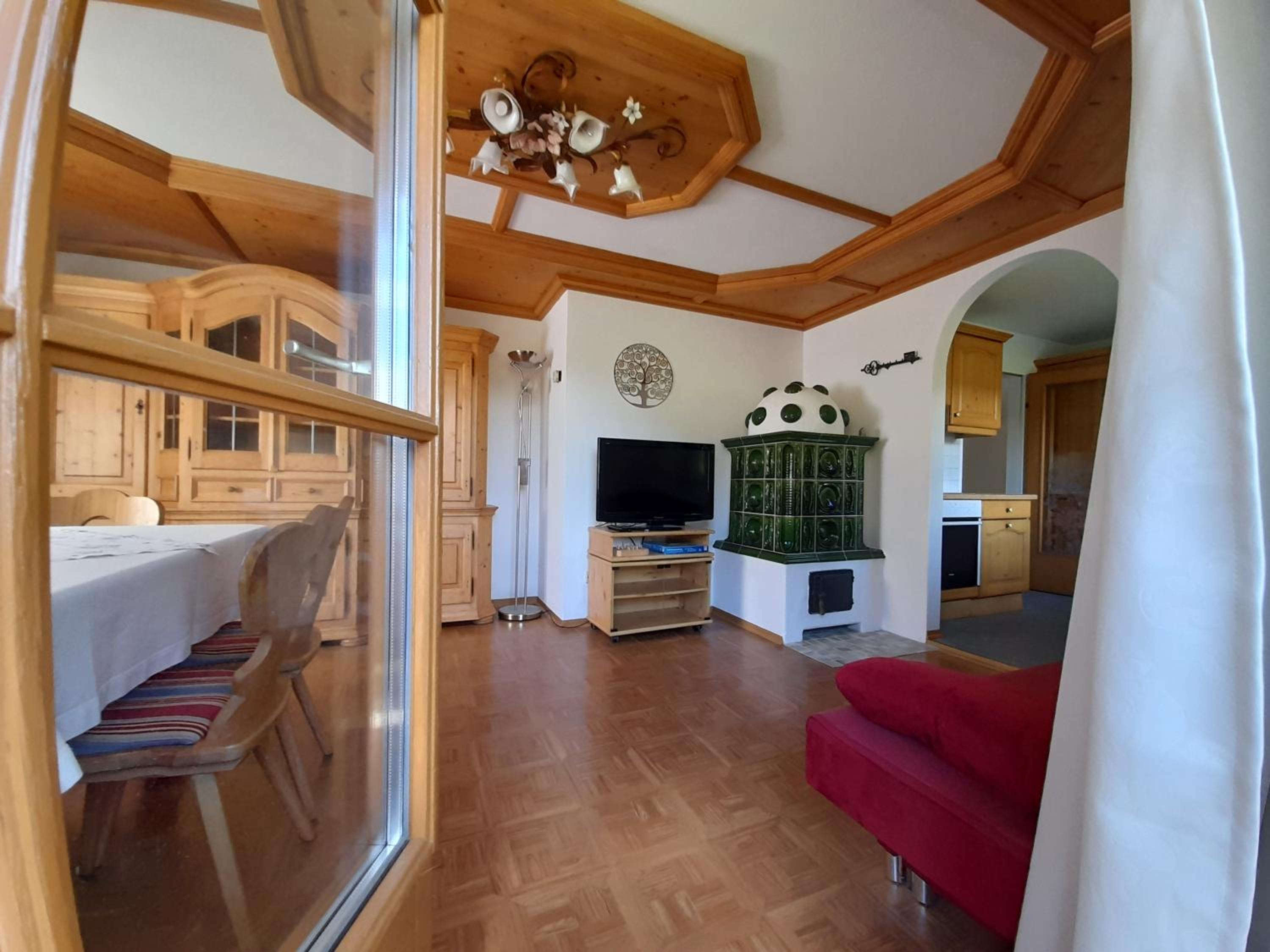 Sonnenchalet Neusess