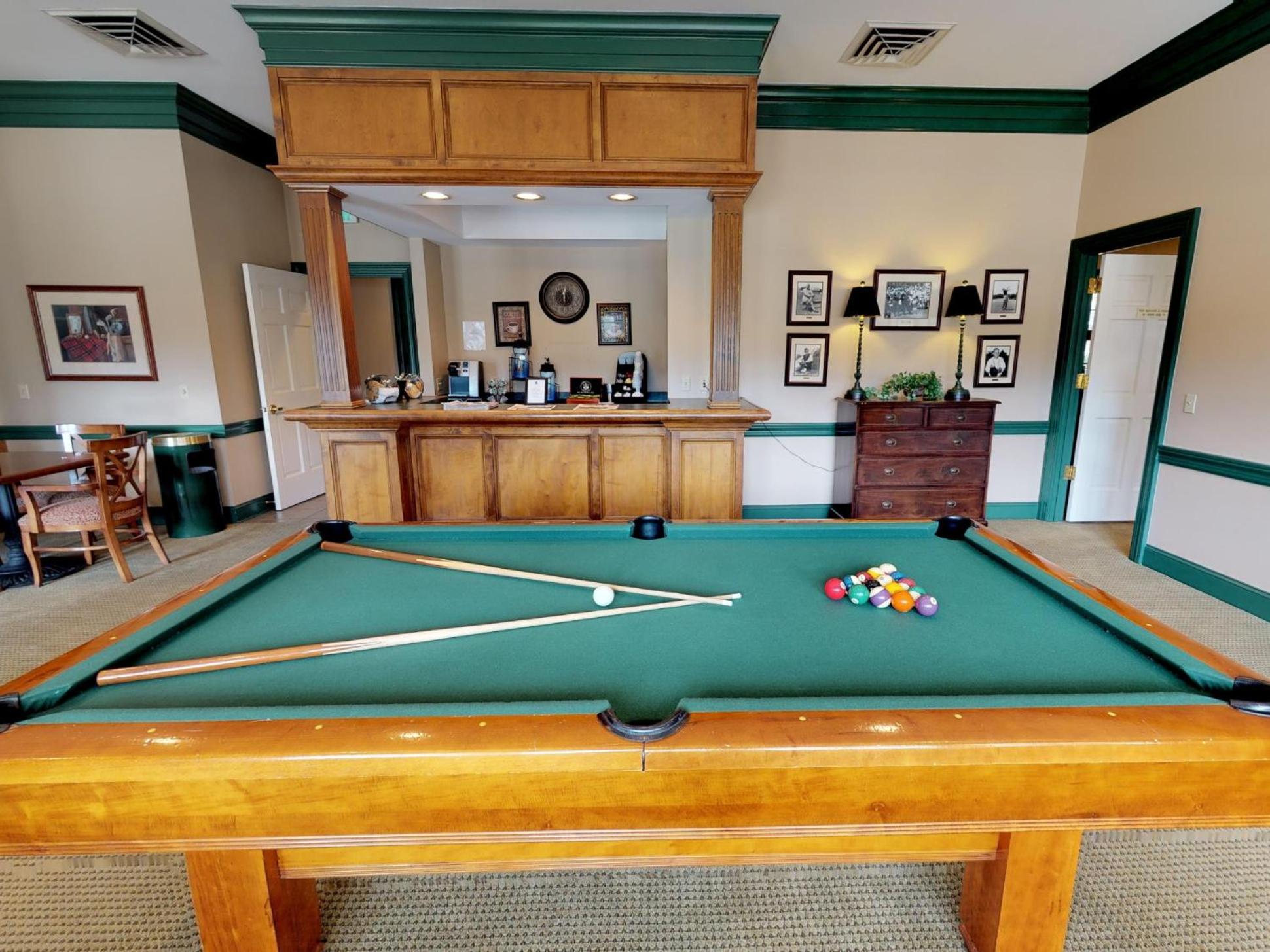activities & amenities