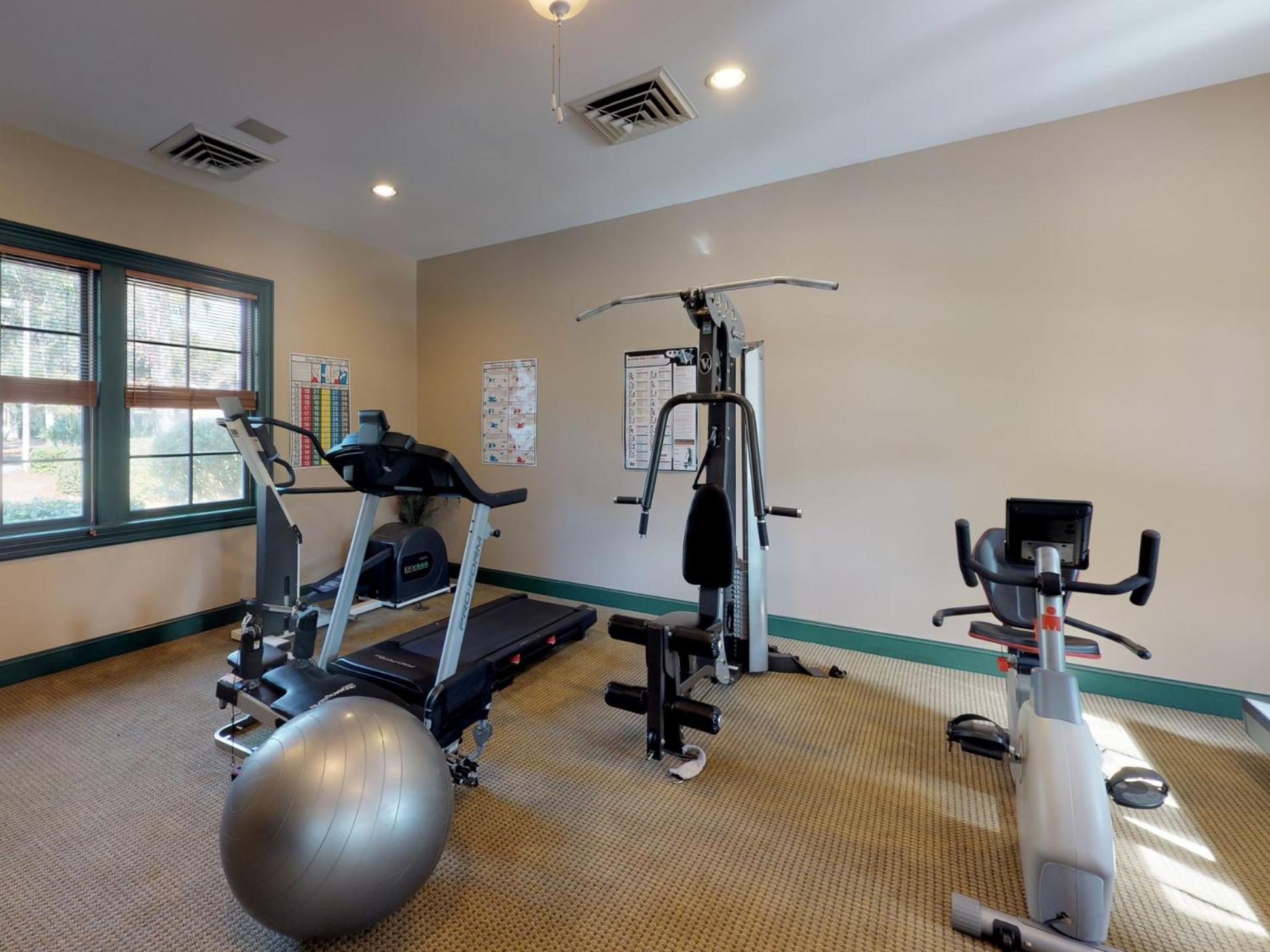 activities & amenities