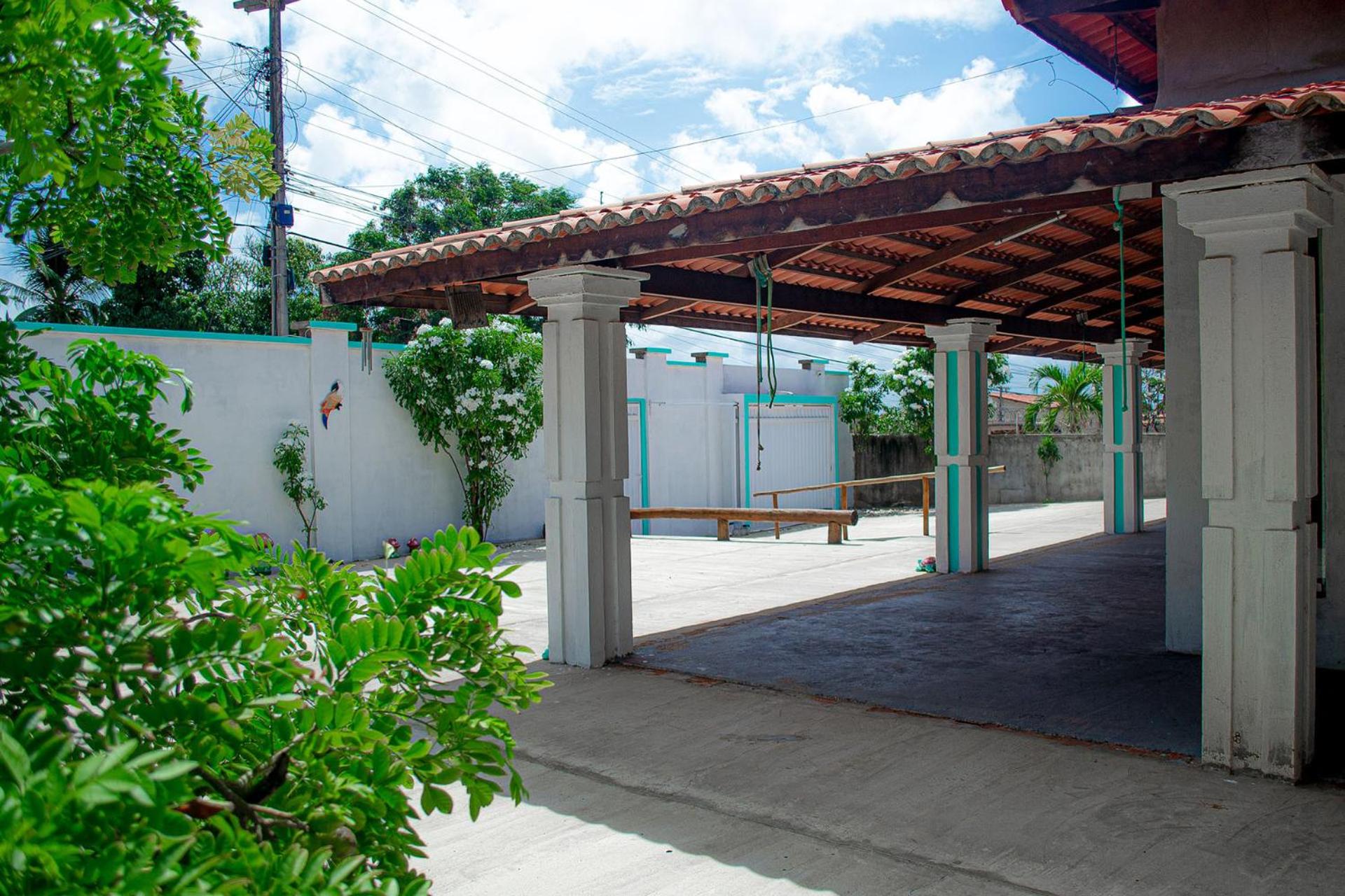 Casa perto da Praia Canto da Barra em Fortim CE