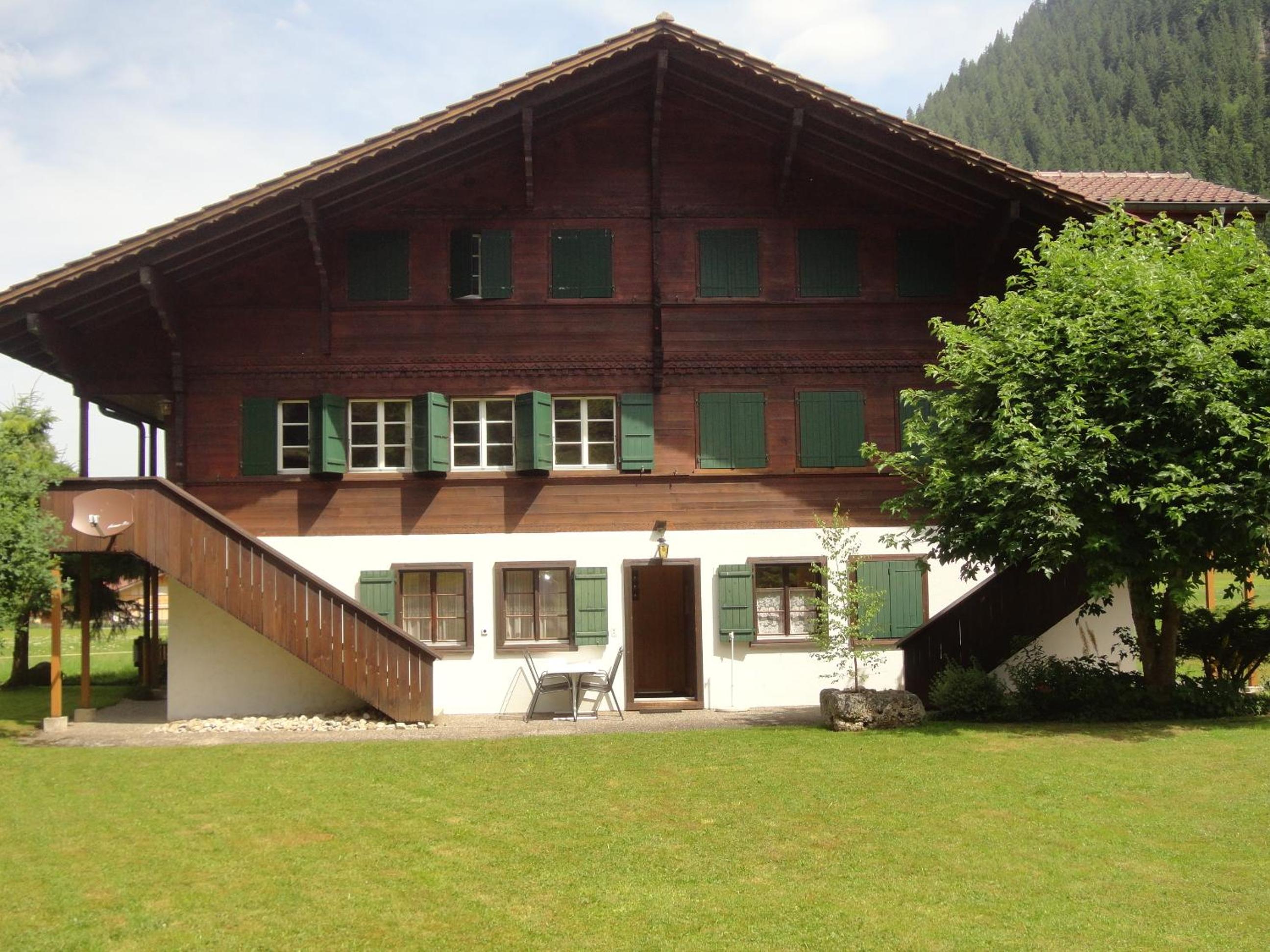 Hotel Ferienwohnung Lenk,Kinderfreundl,Seniorenfreundlich - Image 1