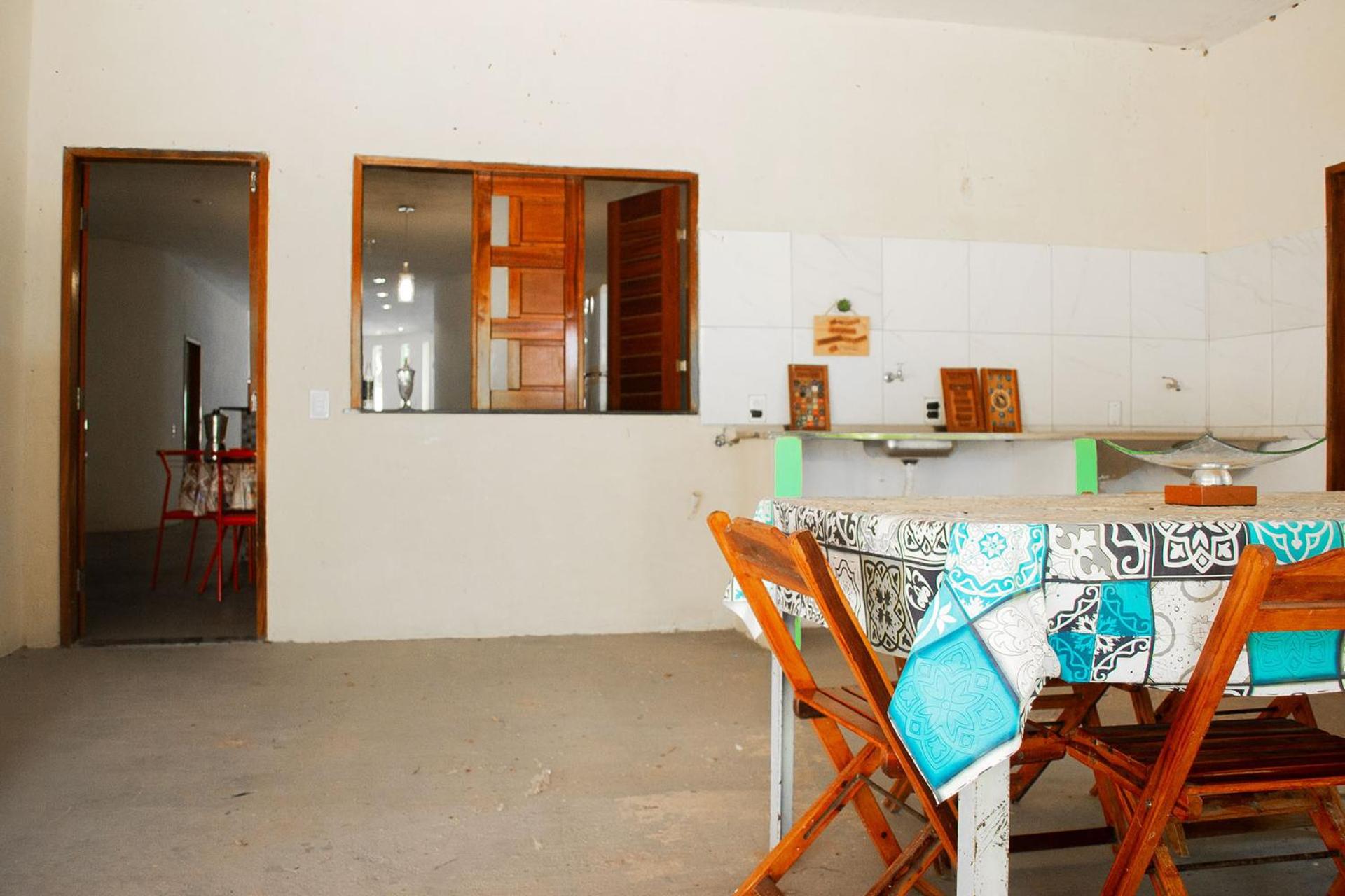 Casa perto da Praia Canto da Barra em Fortim CE