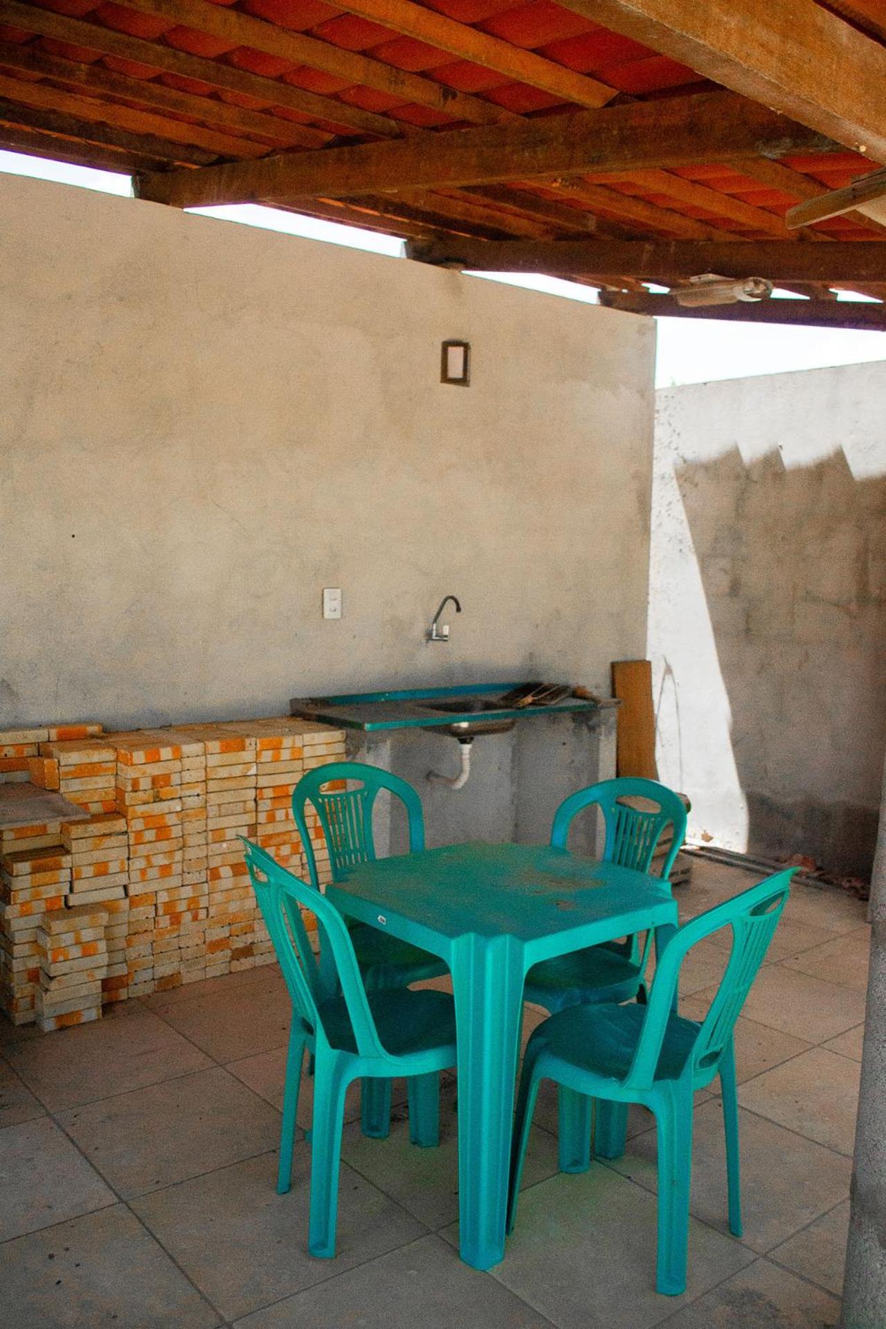 Casa perto da Praia Canto da Barra em Fortim CE