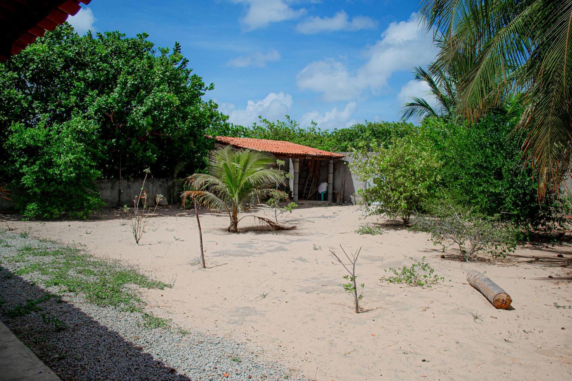 Casa perto da Praia Canto da Barra em Fortim CE