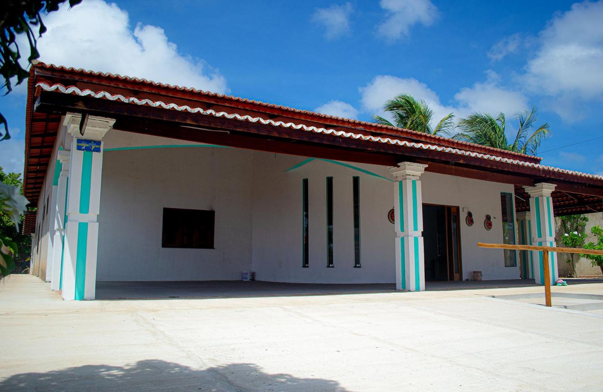 Casa perto da Praia Canto da Barra em Fortim CE