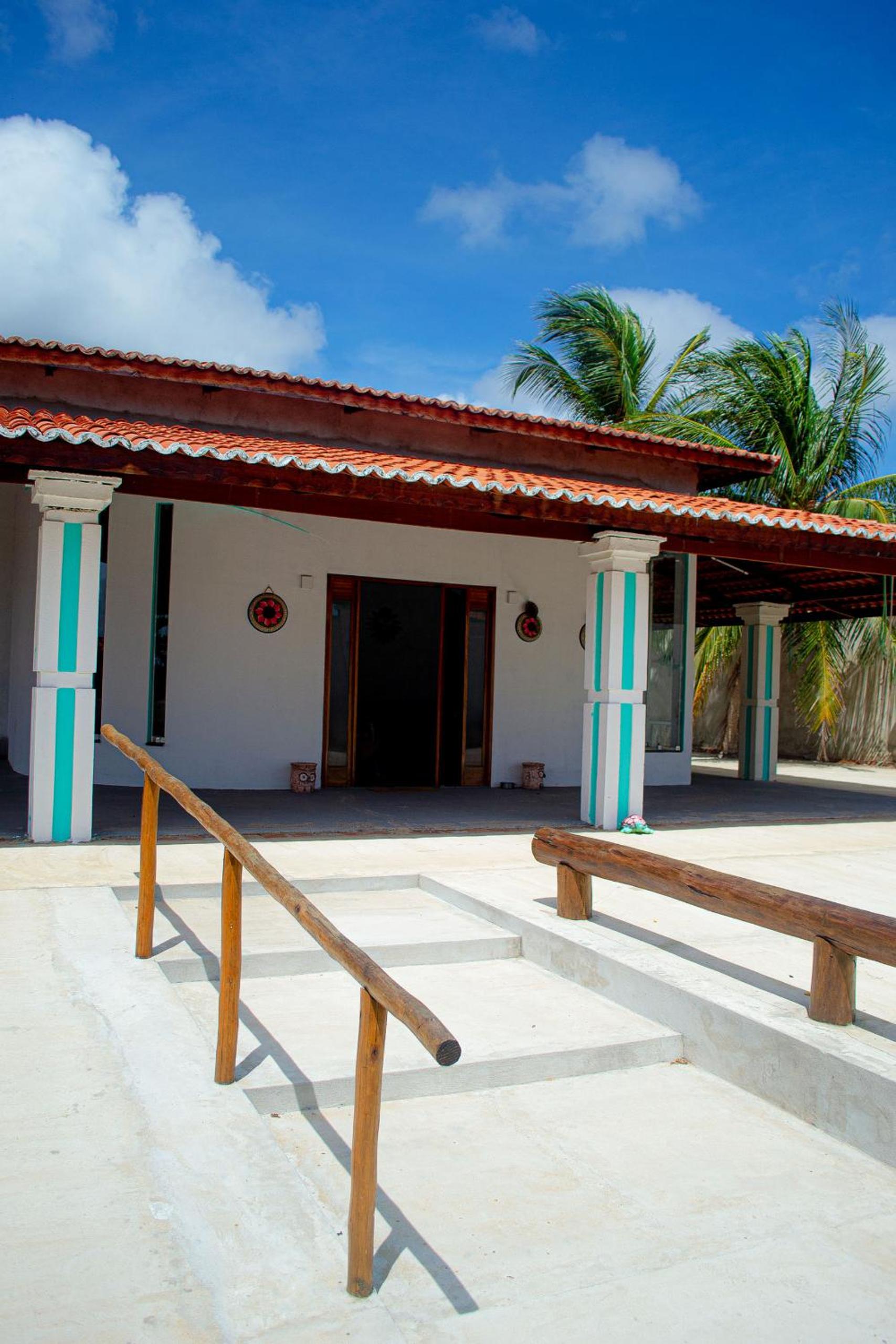 Casa perto da Praia Canto da Barra em Fortim CE