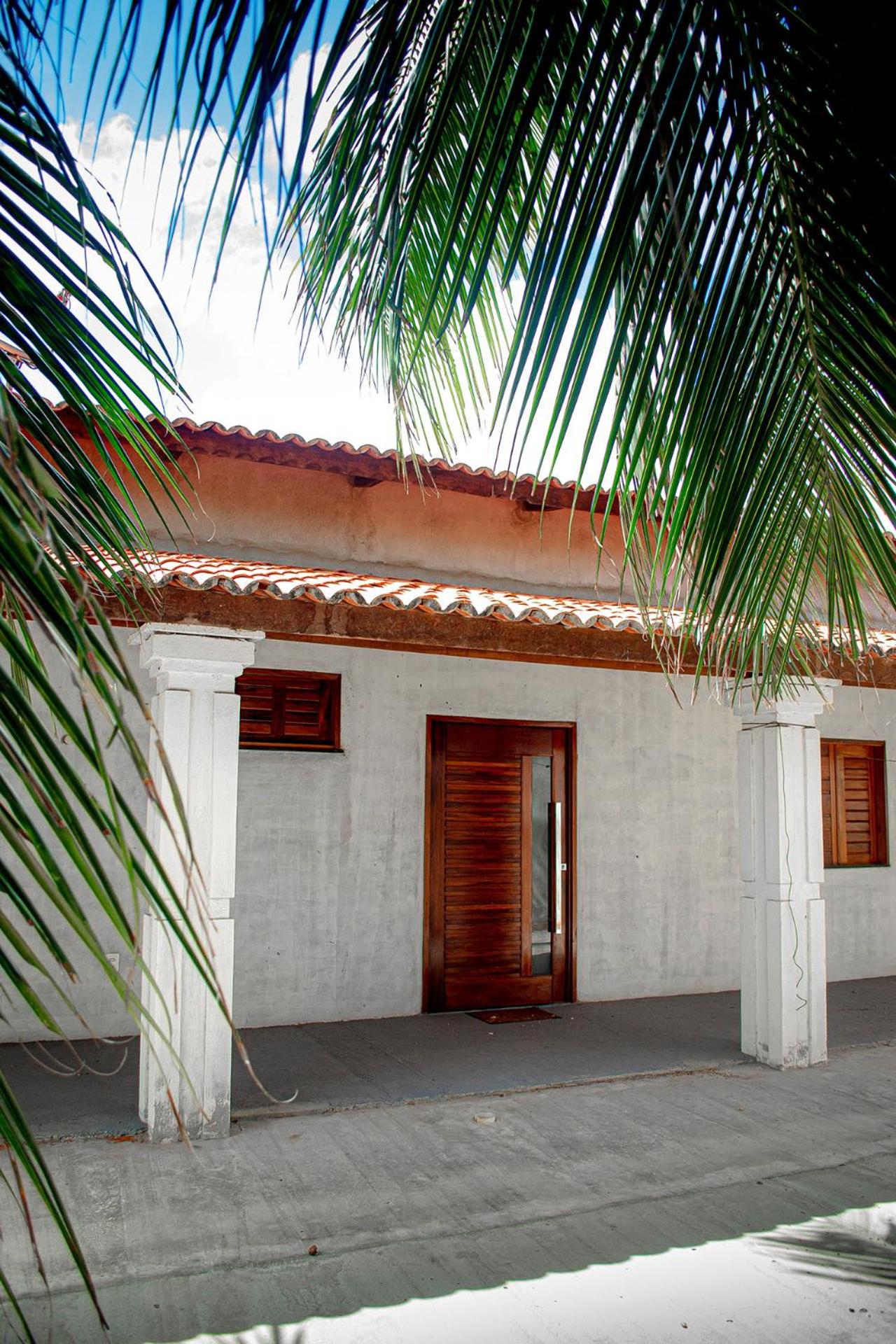 Casa perto da Praia Canto da Barra em Fortim CE